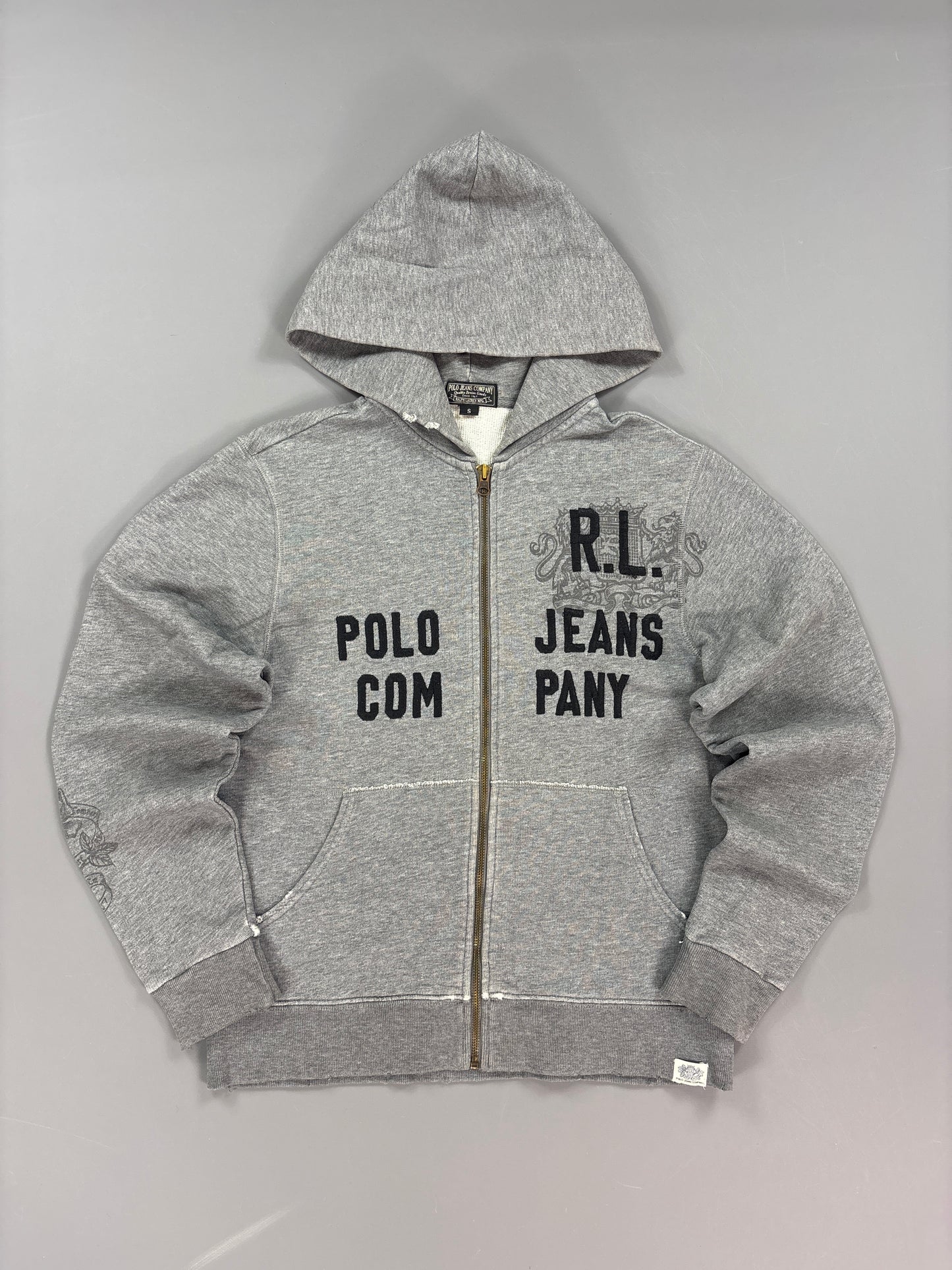 Ralph Lauren Zip S