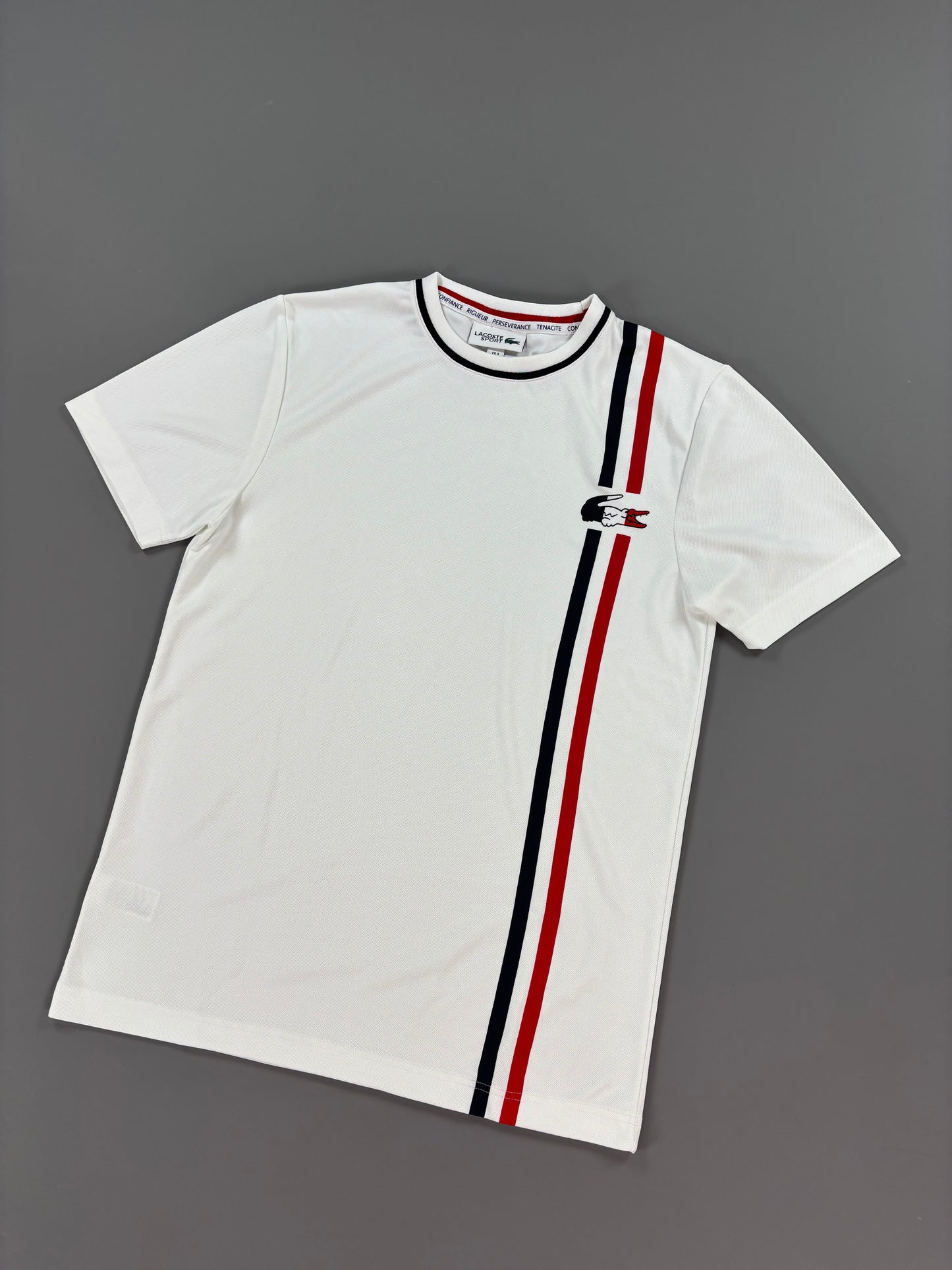 Lacoste France T-Shirt S