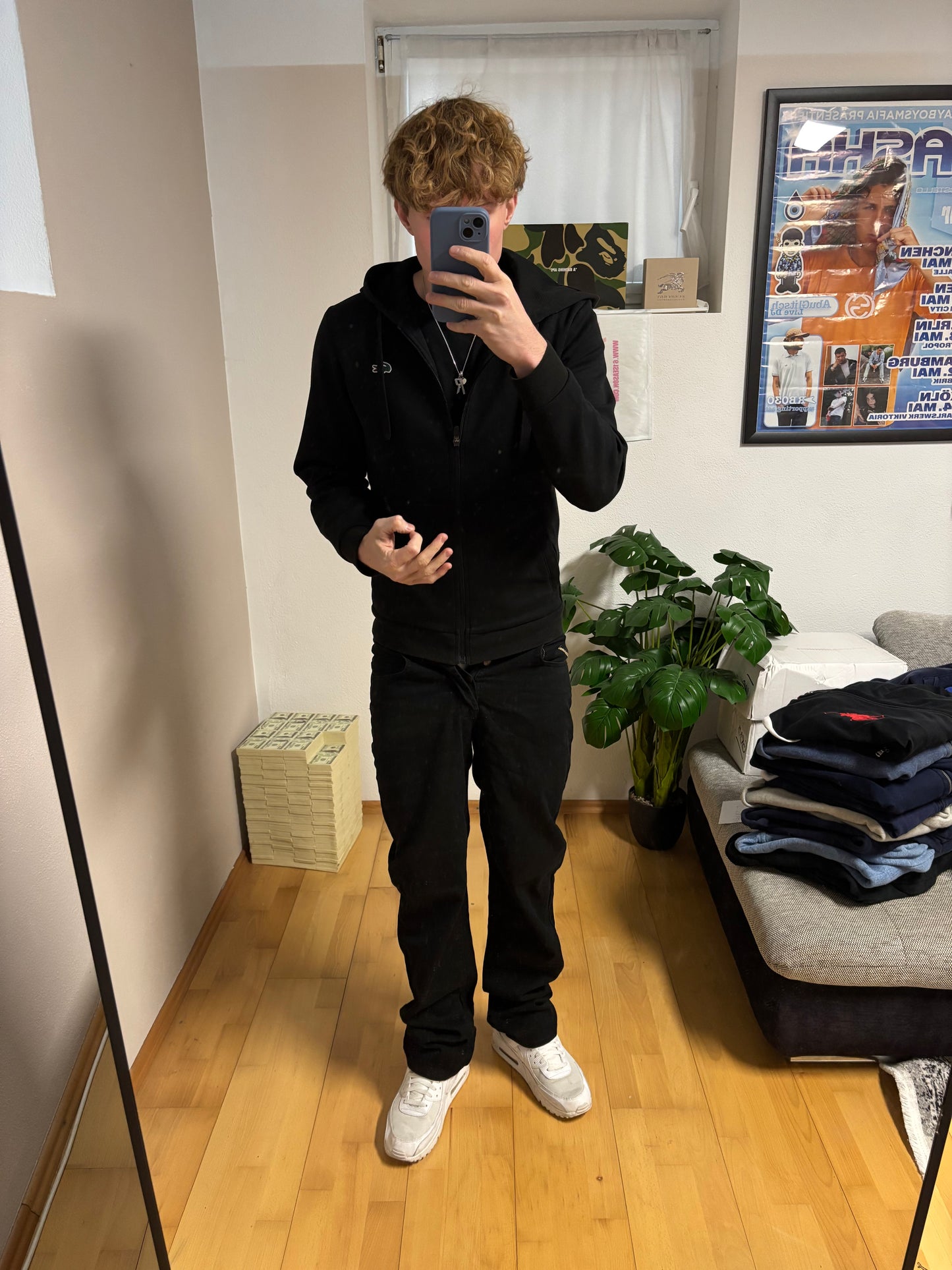 Dolce Gabbana Jeans L (Straight Leg)