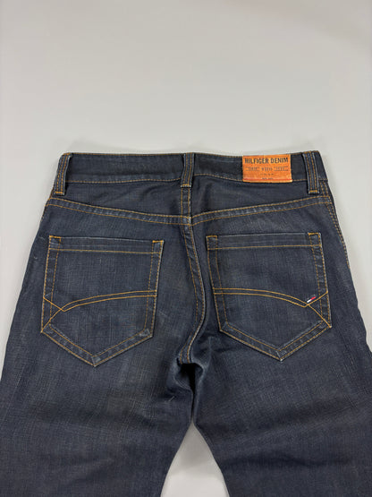 Tommy Bootcut Jeans vintage dark blue (M) 61season