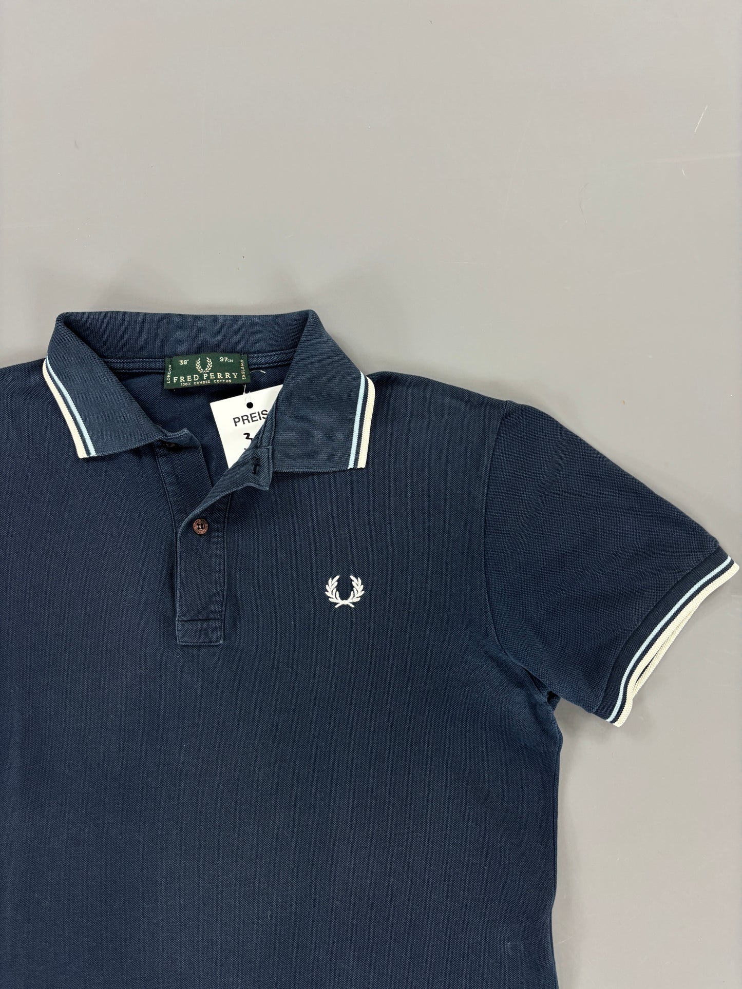 Fred Perry Vintage Polo 61season