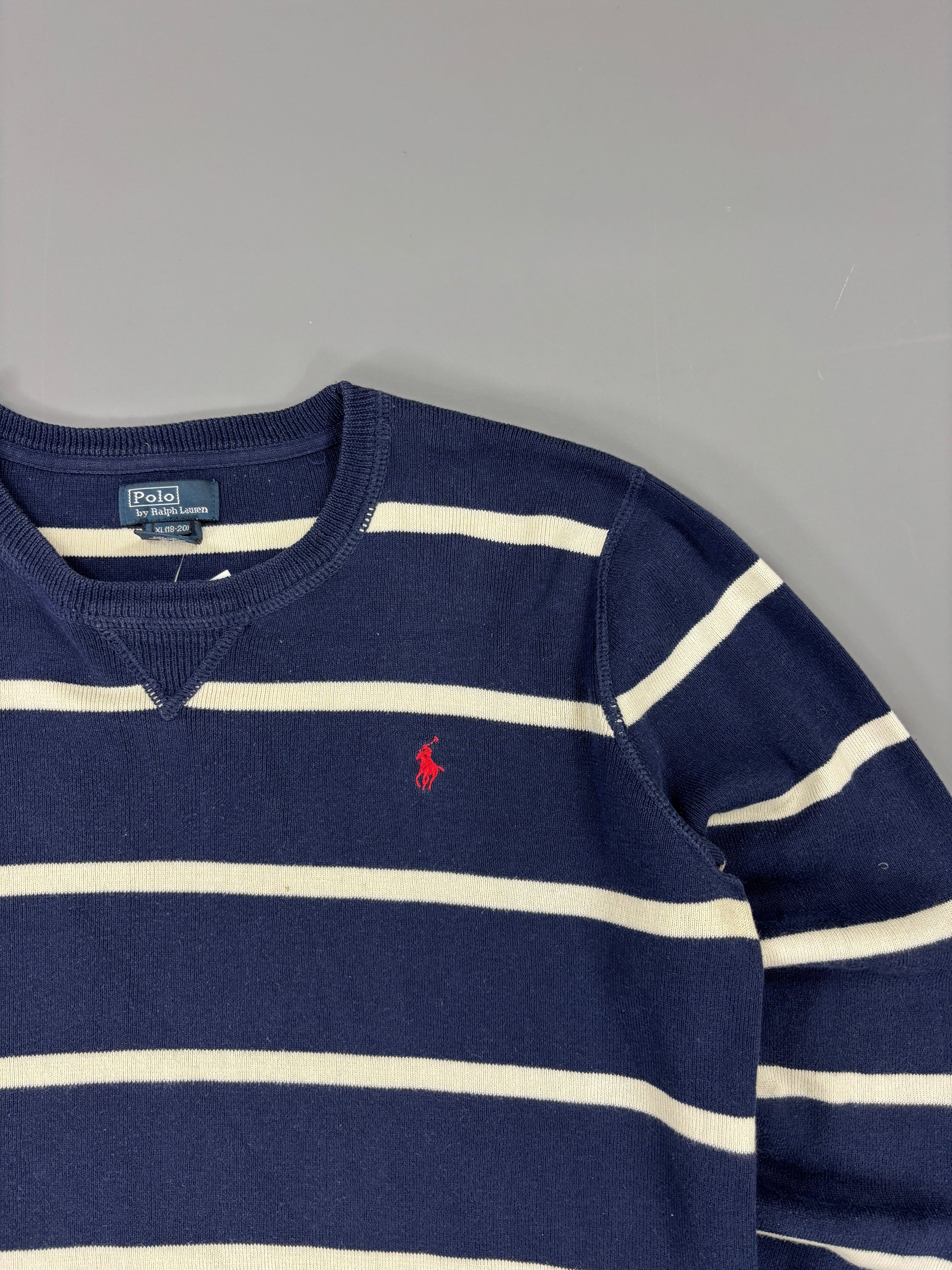 Polo Ralph Lauren Vintage Sweater 61season