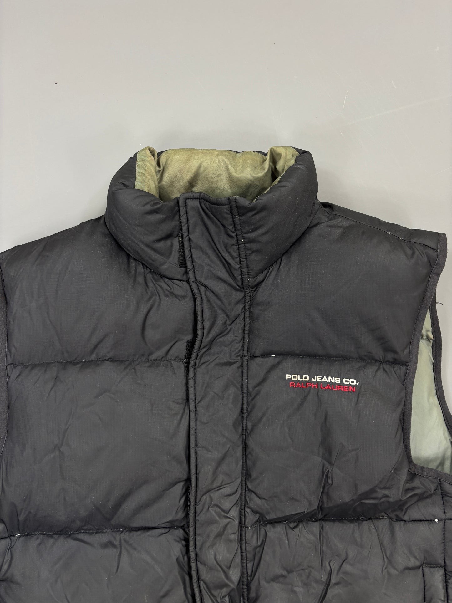 Polo Sport Weste vintage (M) 61season