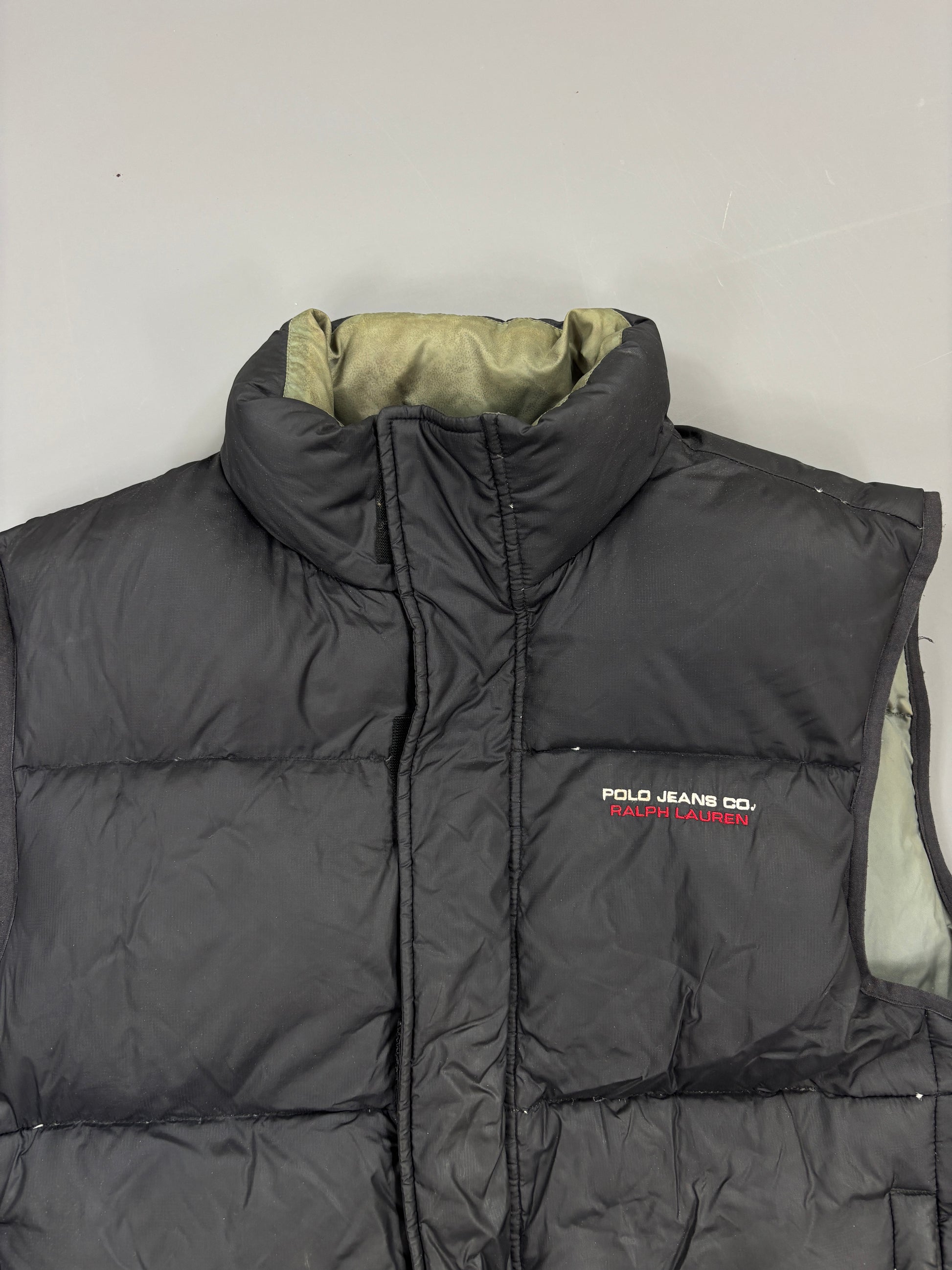 Polo Sport Weste vintage (M) 61season