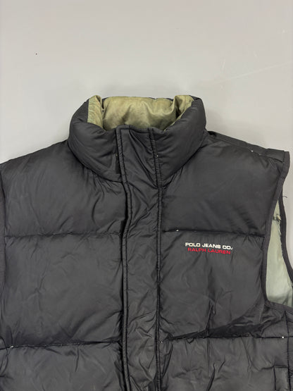 Polo Sport Weste vintage (M) 61season