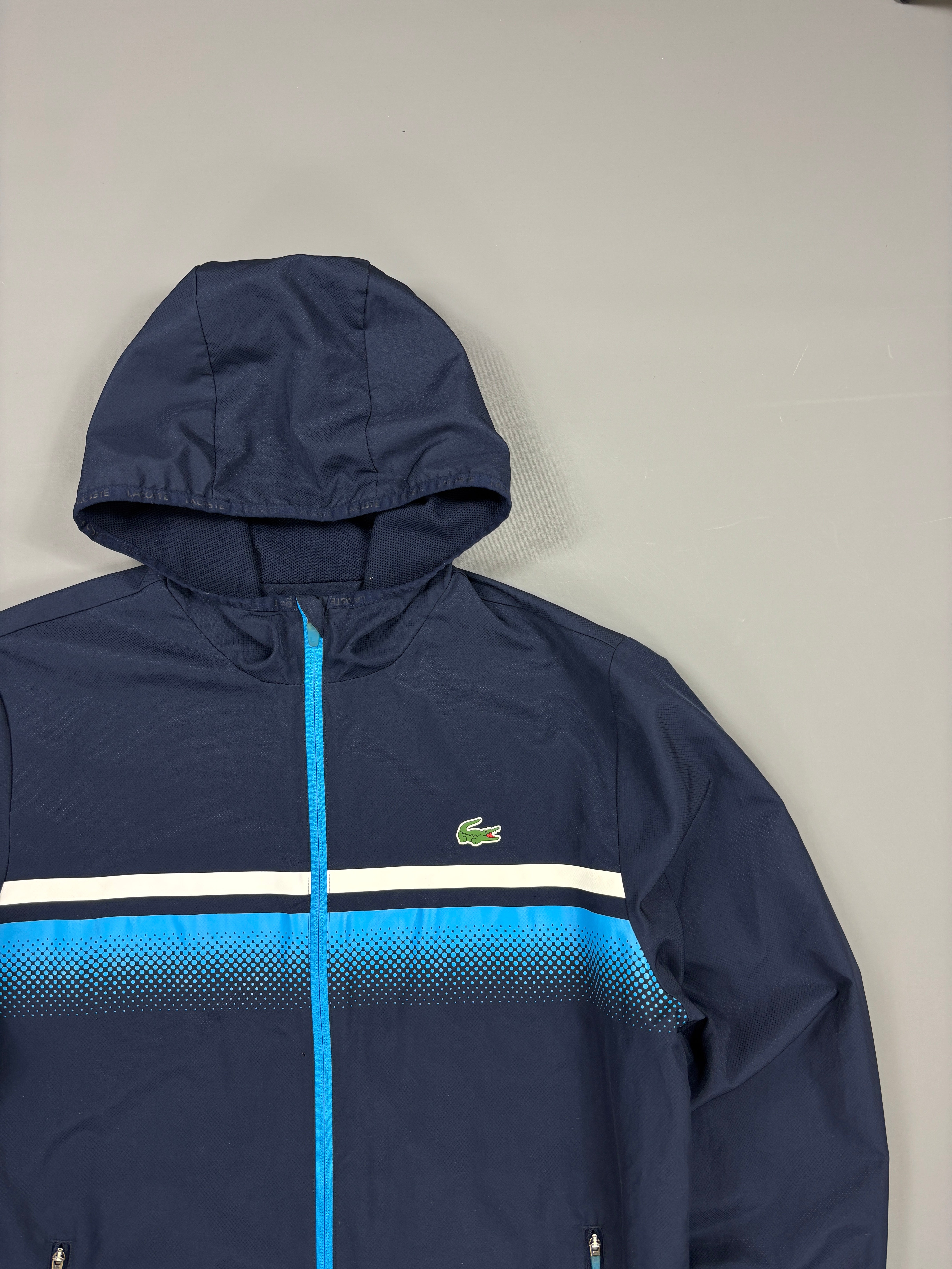 Lacoste Vintage Jacke L 61season
