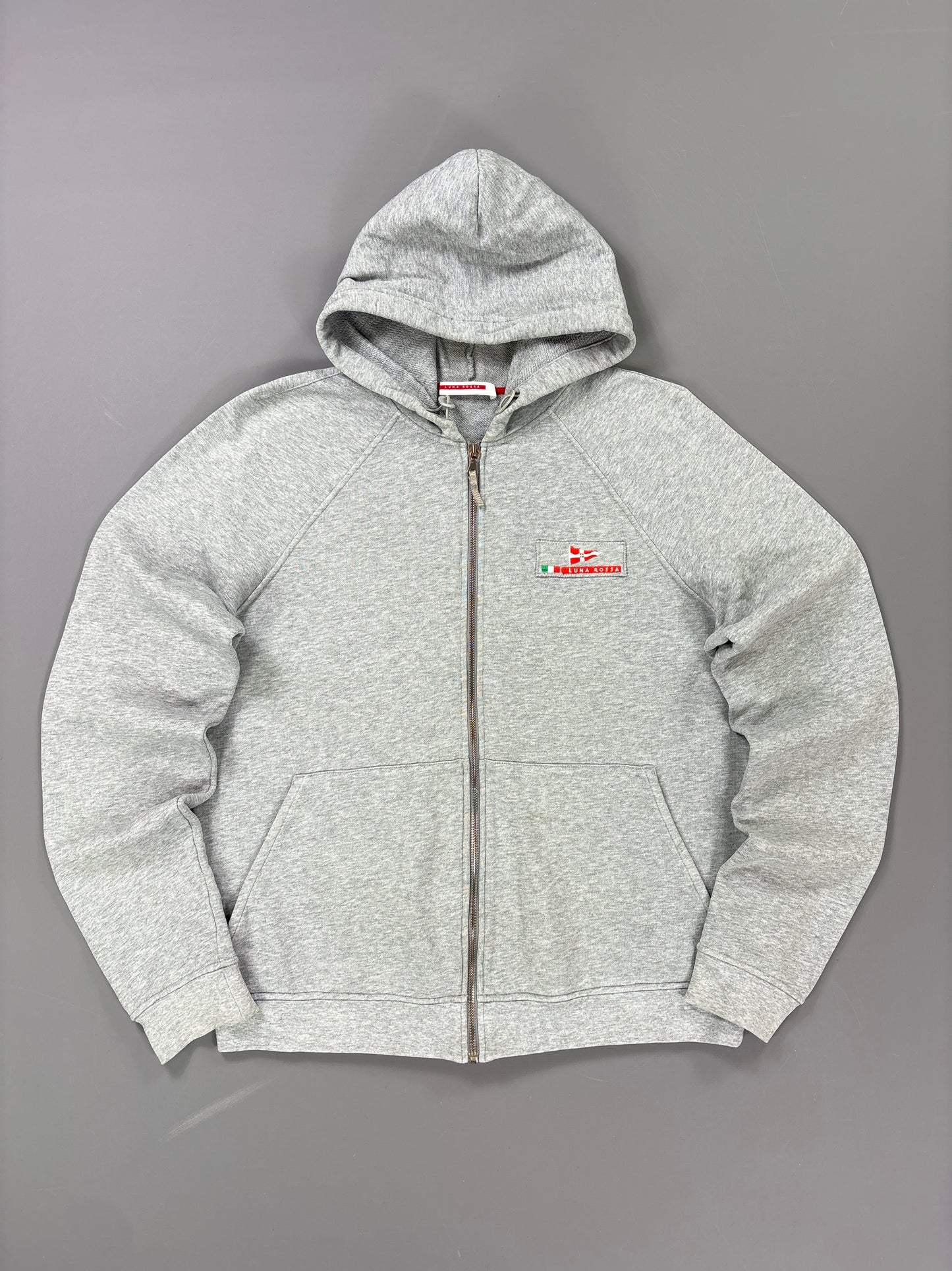 Prada Luna Rossa Zip S 61season