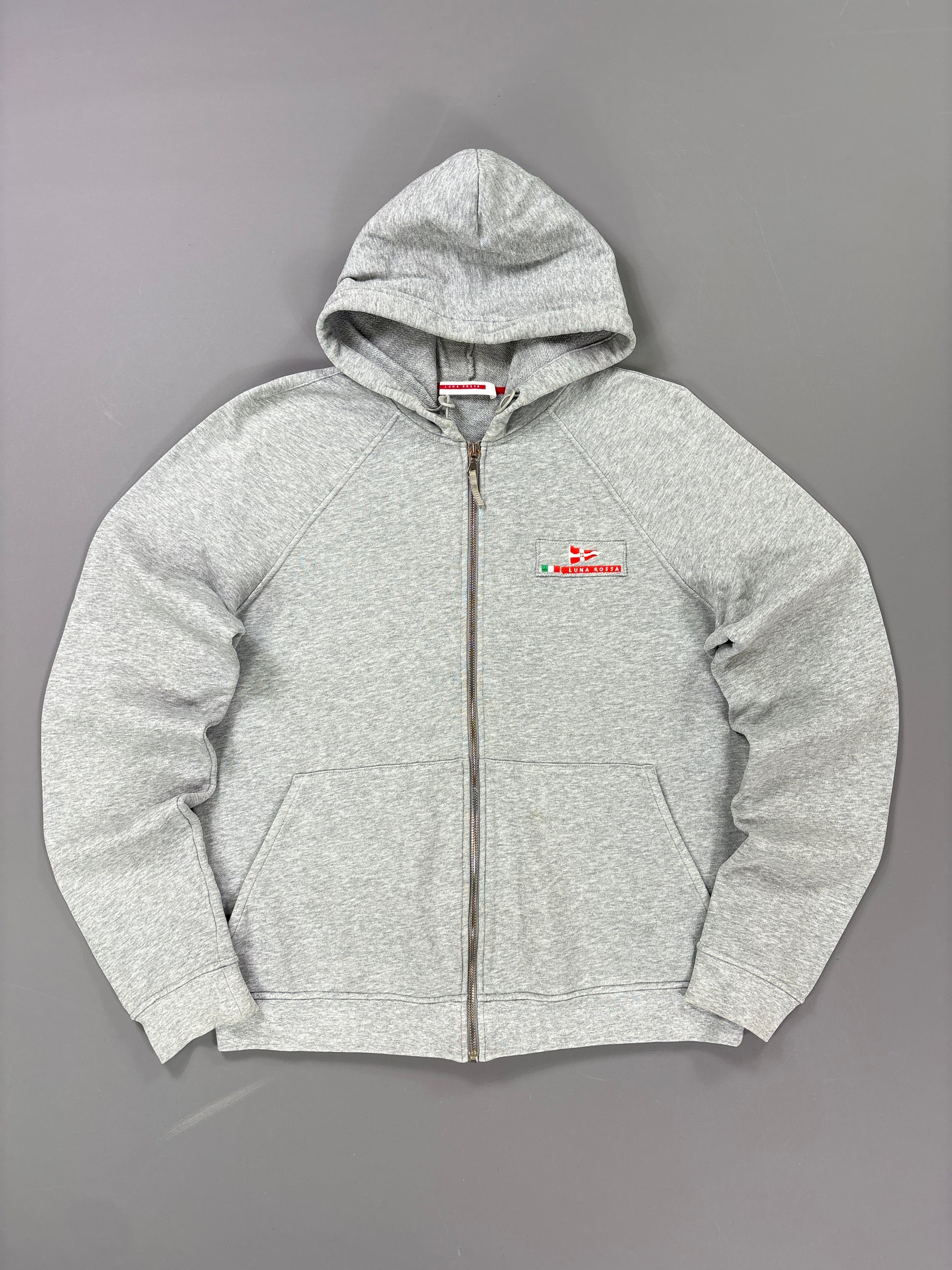 Prada Luna Rossa Zip S 61season