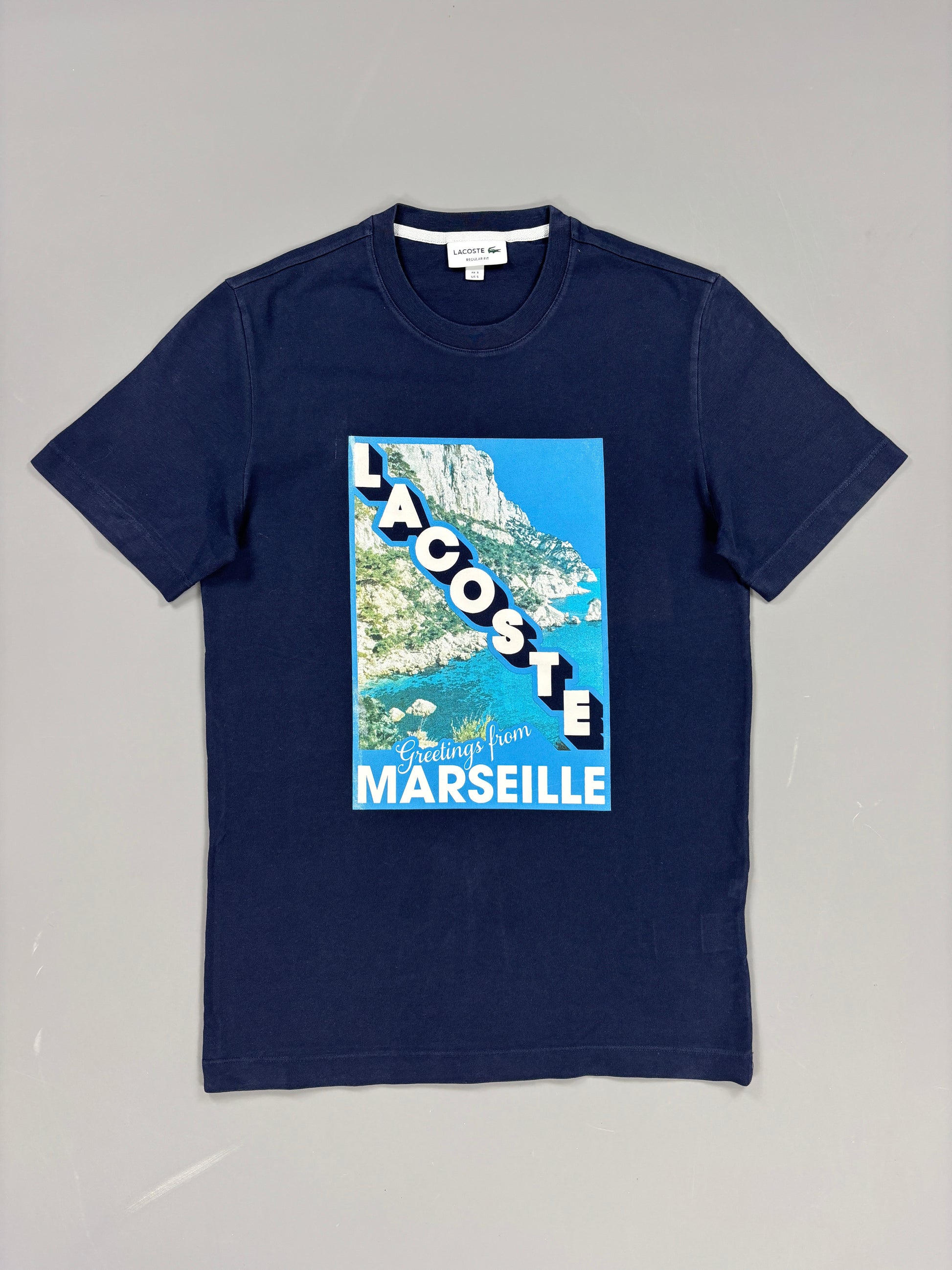 Lacoste Vintage T-Shirt M 61season