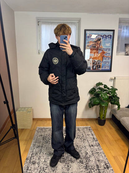 Eintracht Frankfurt Winterjacke L