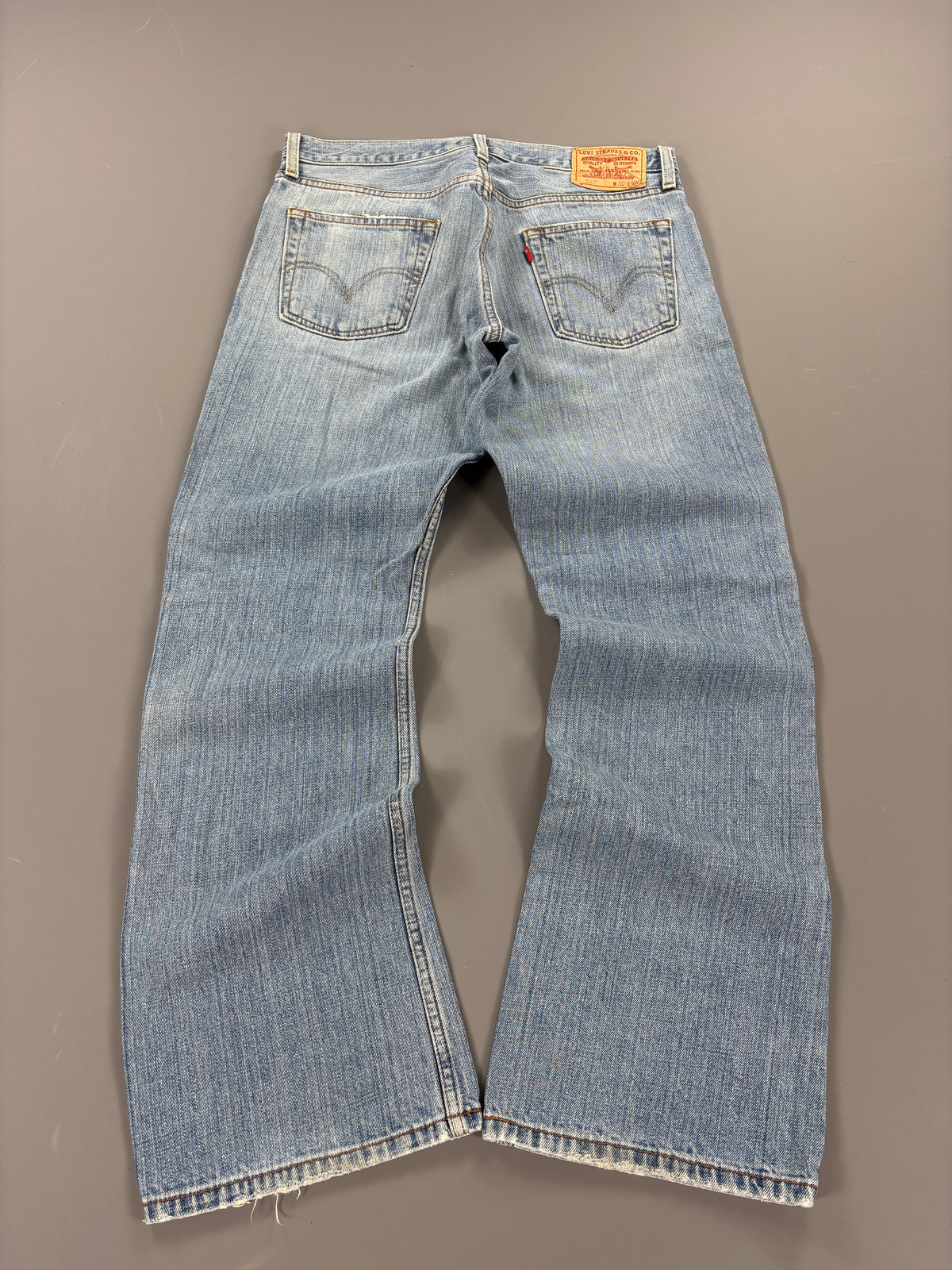 Levis Bootcut Jeans vintage (S-M) 61season