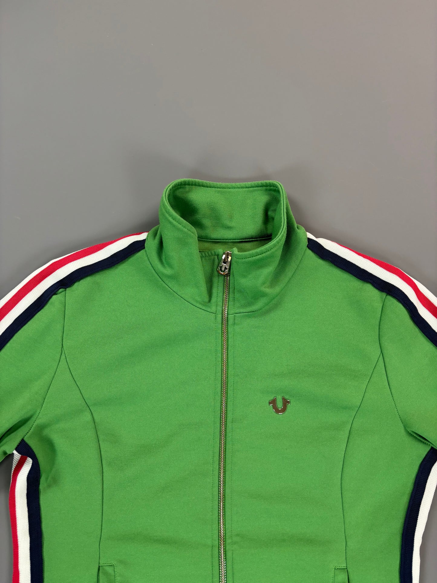 True Religion Zip S