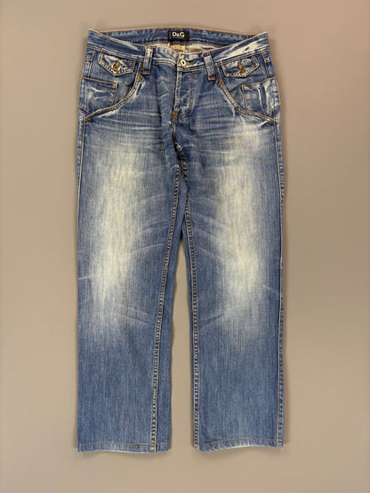 Dolce Gabbana Jeans M
