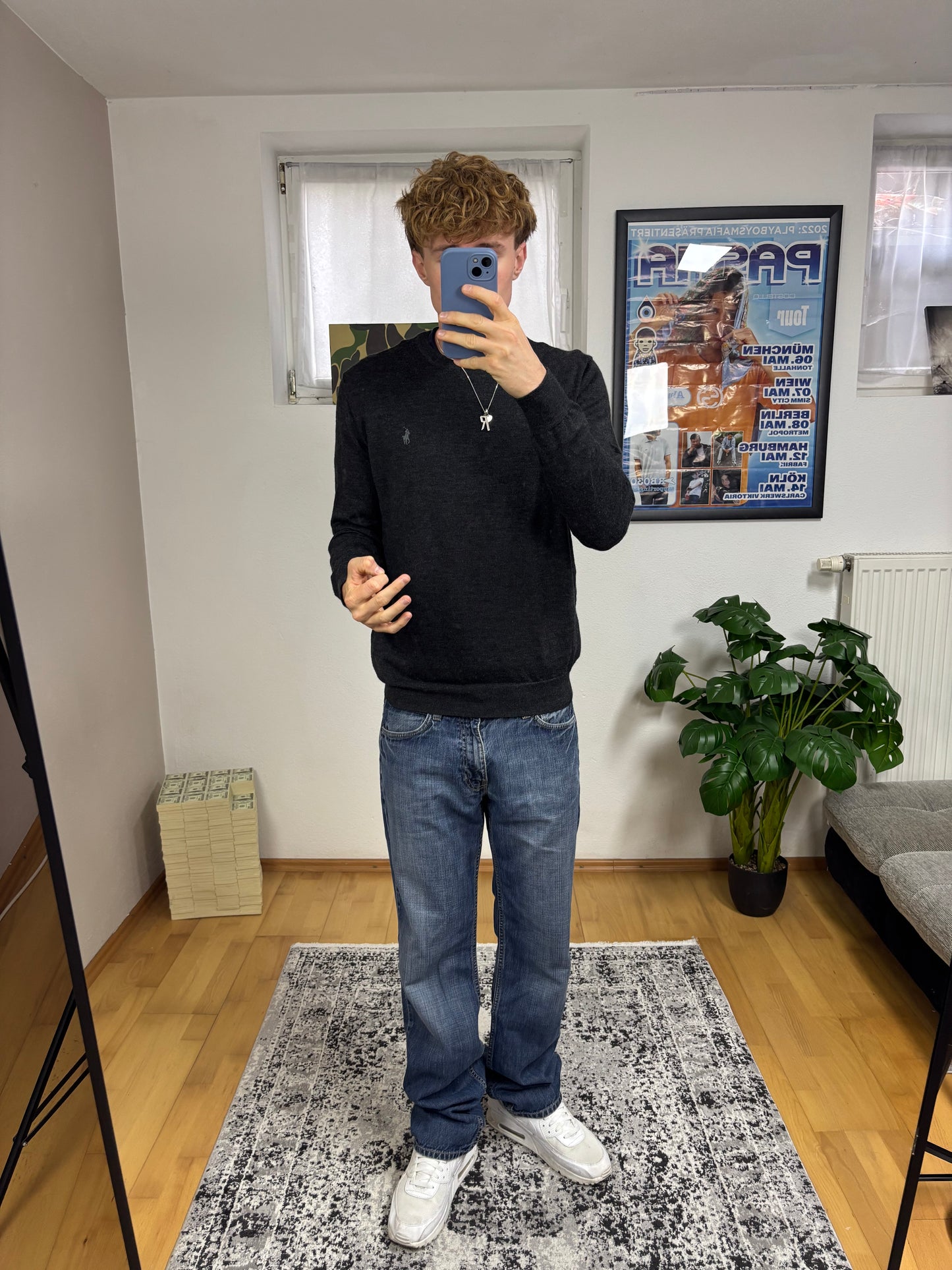 Ralph Lauren Sweater S