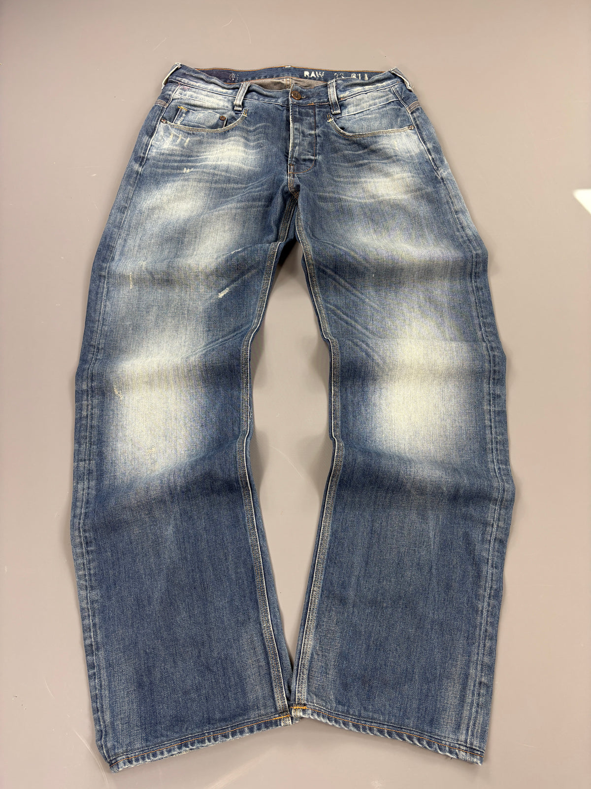 G-Star Raw Straight Jeans (XL) 61season
