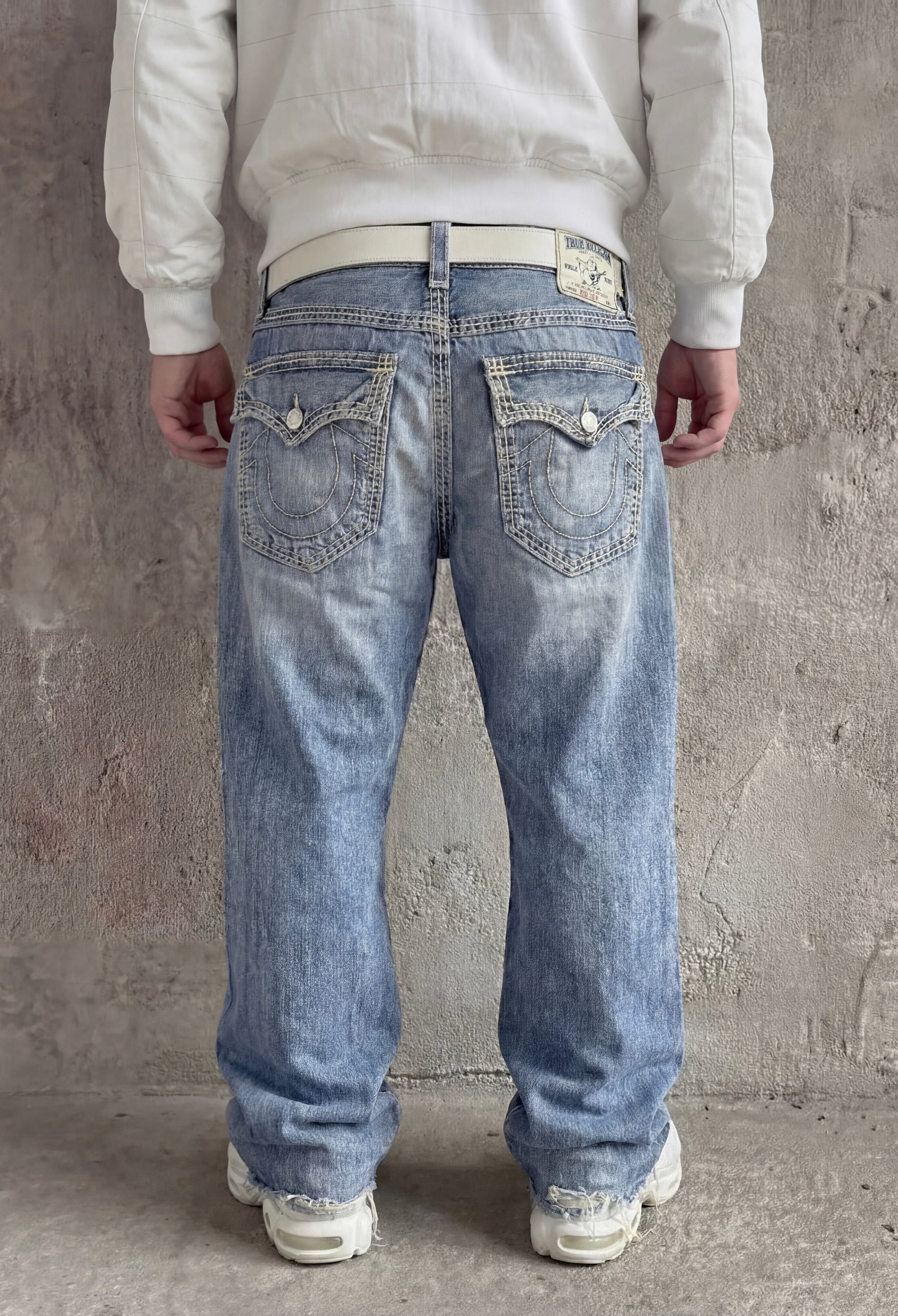 True Religion PREMIUM Jeans L (Baggy) 61season