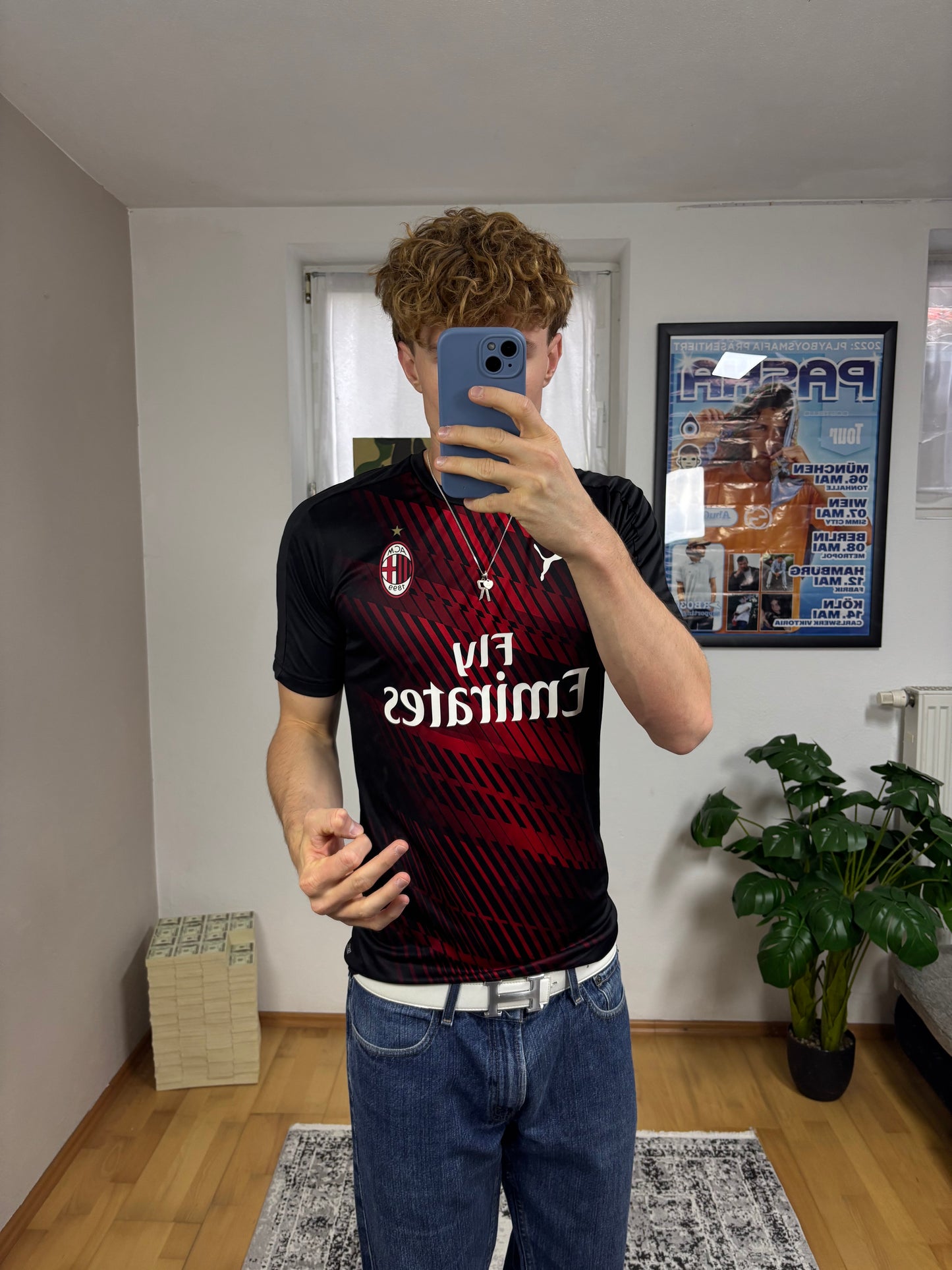 Milan T-Shirt M