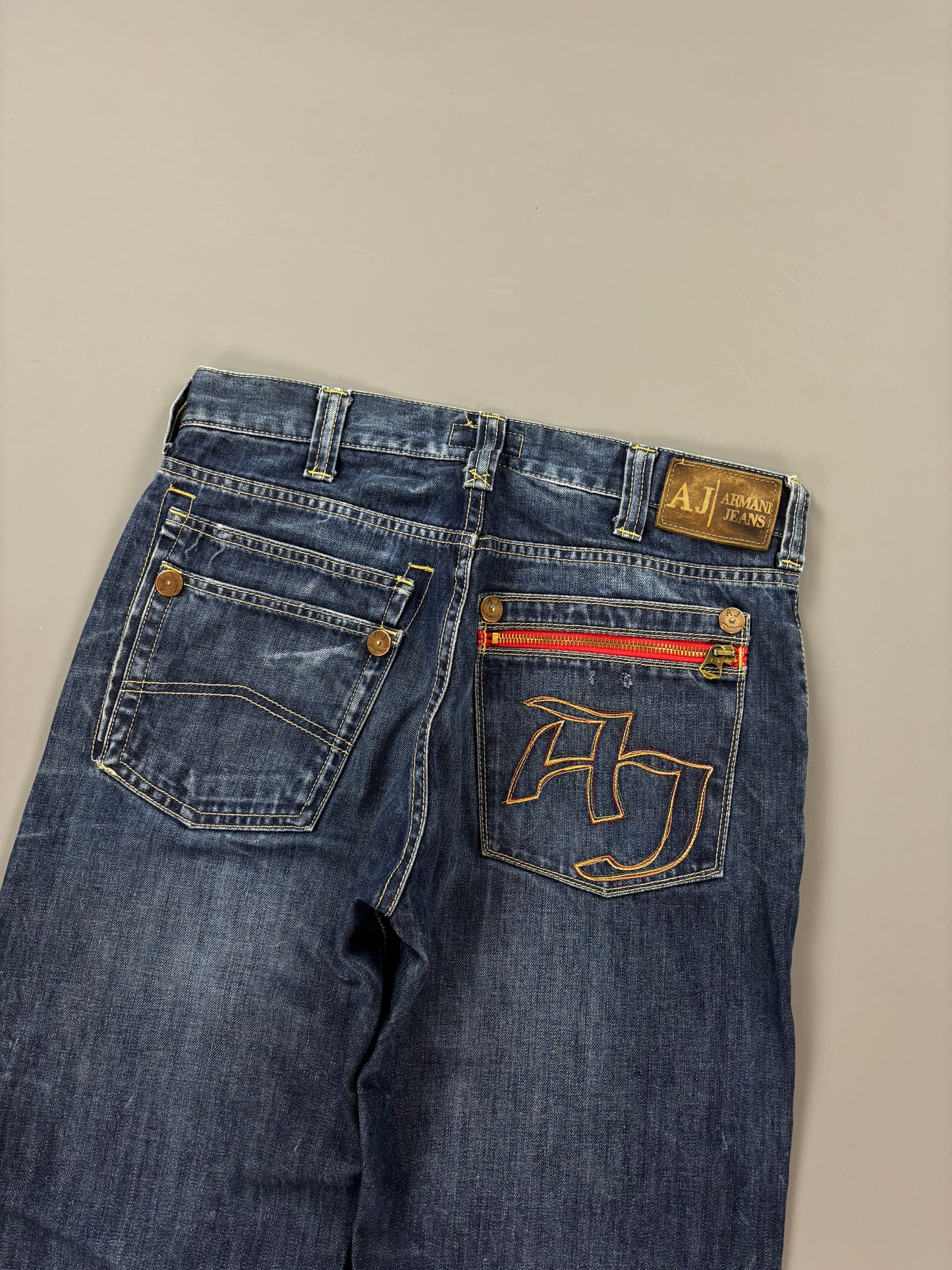 Armani Jeans XS (Baggy)