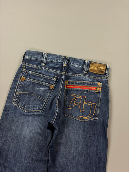 Armani Jeans XS (Baggy)