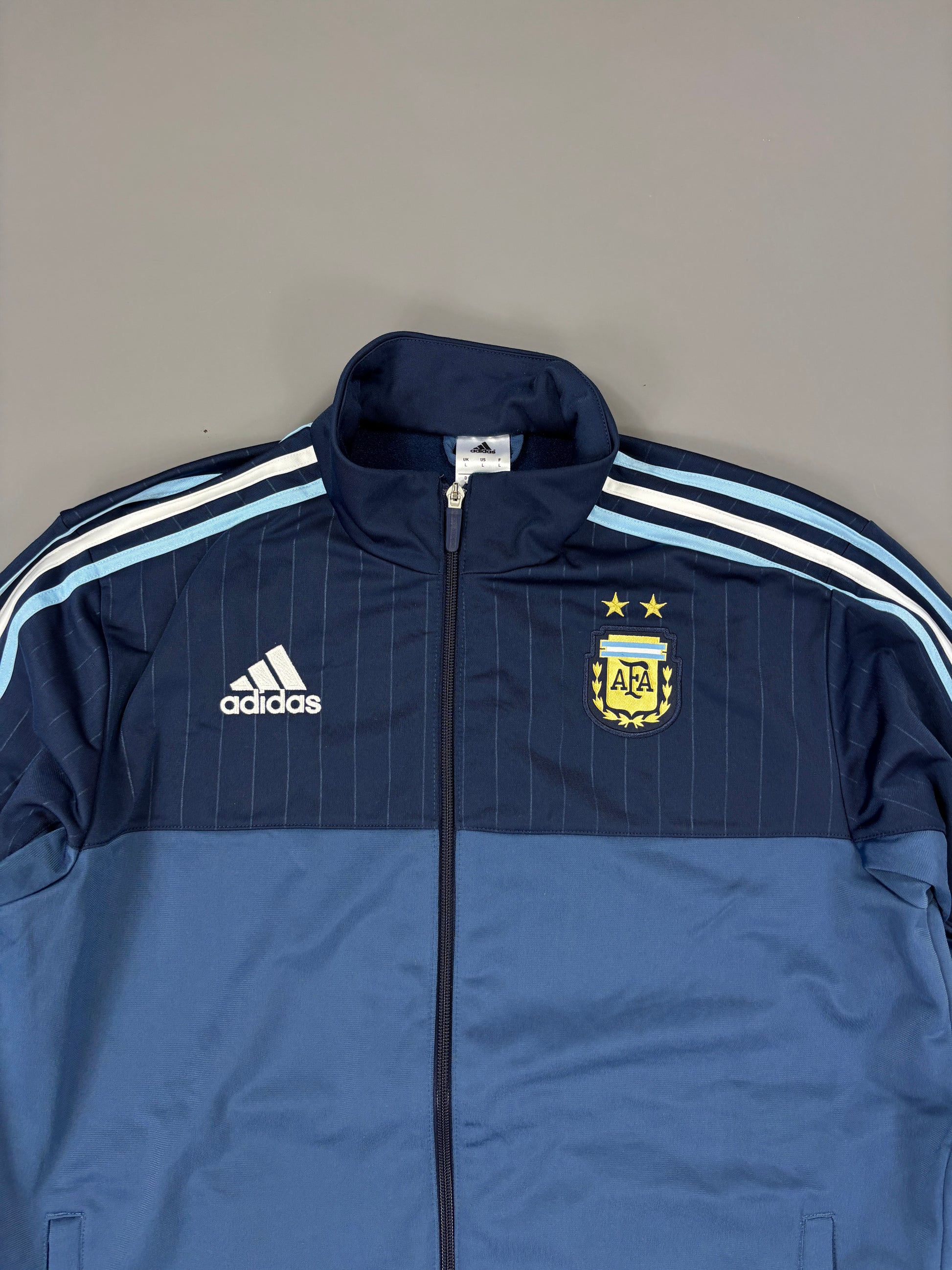 Argentinien Jacke vintage Adidas (L) 61season