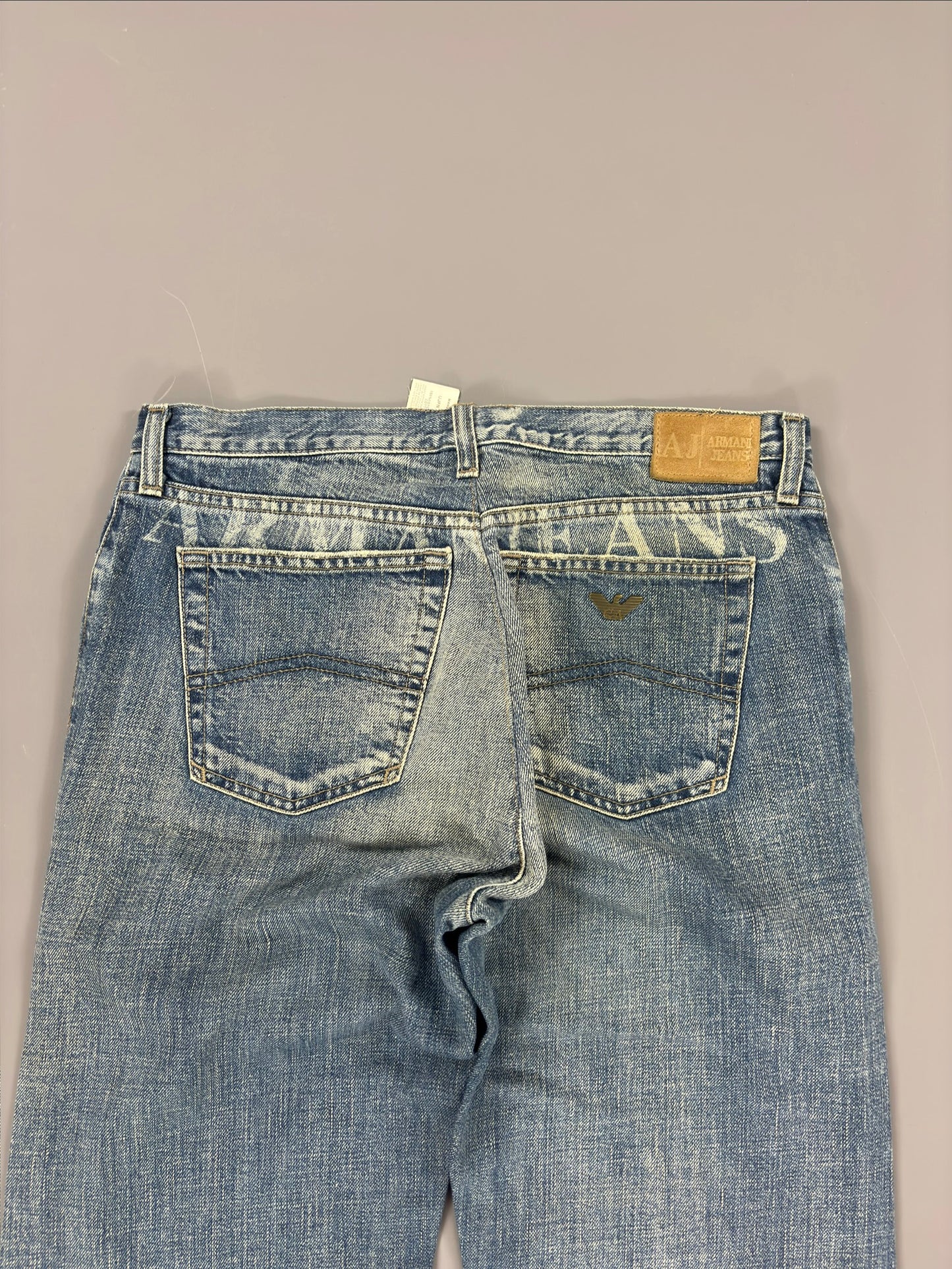 Armani Vintage Jeans S (Baggy) 61season