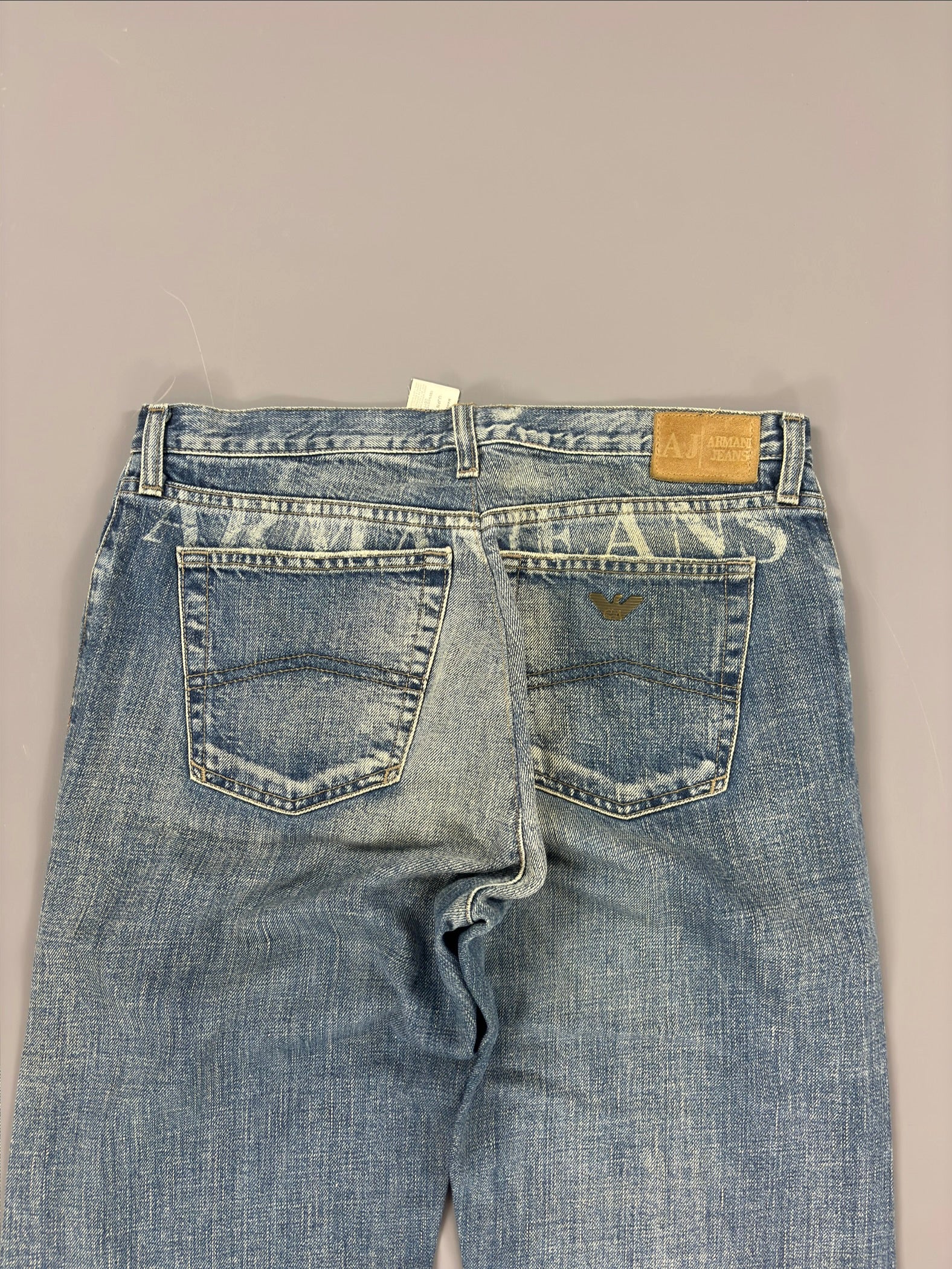 Armani Vintage Jeans S (Baggy) 61season