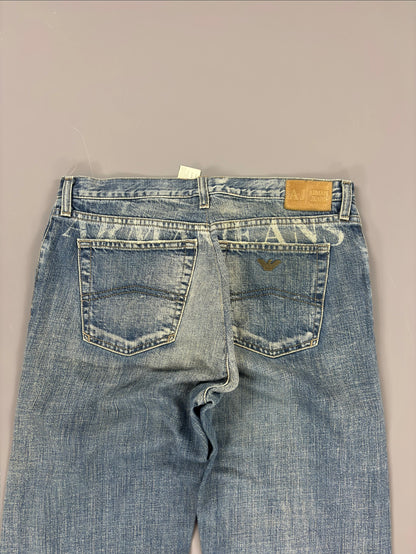 Armani Vintage Jeans S (Baggy) 61season