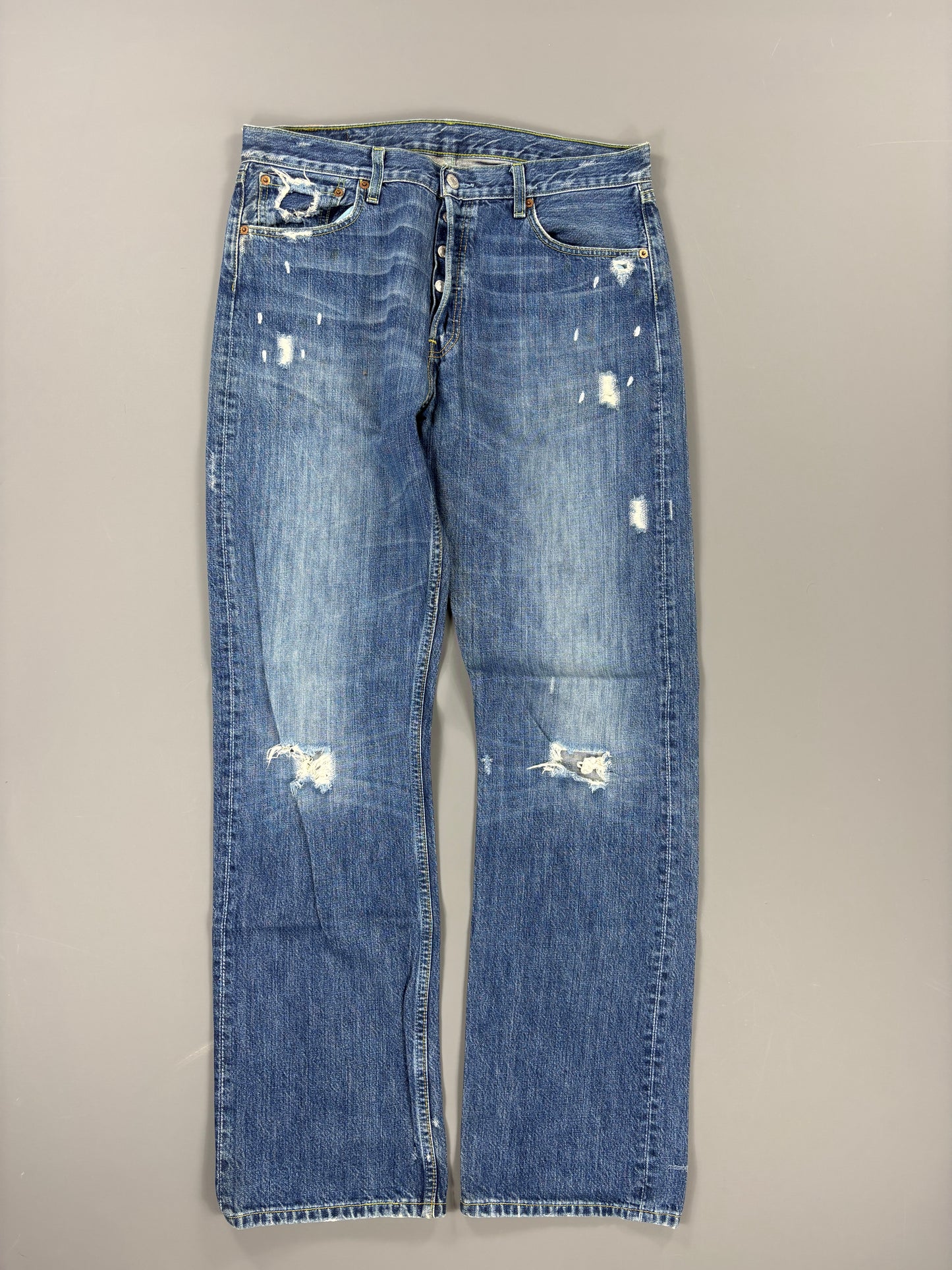 Levis Jeans 61season