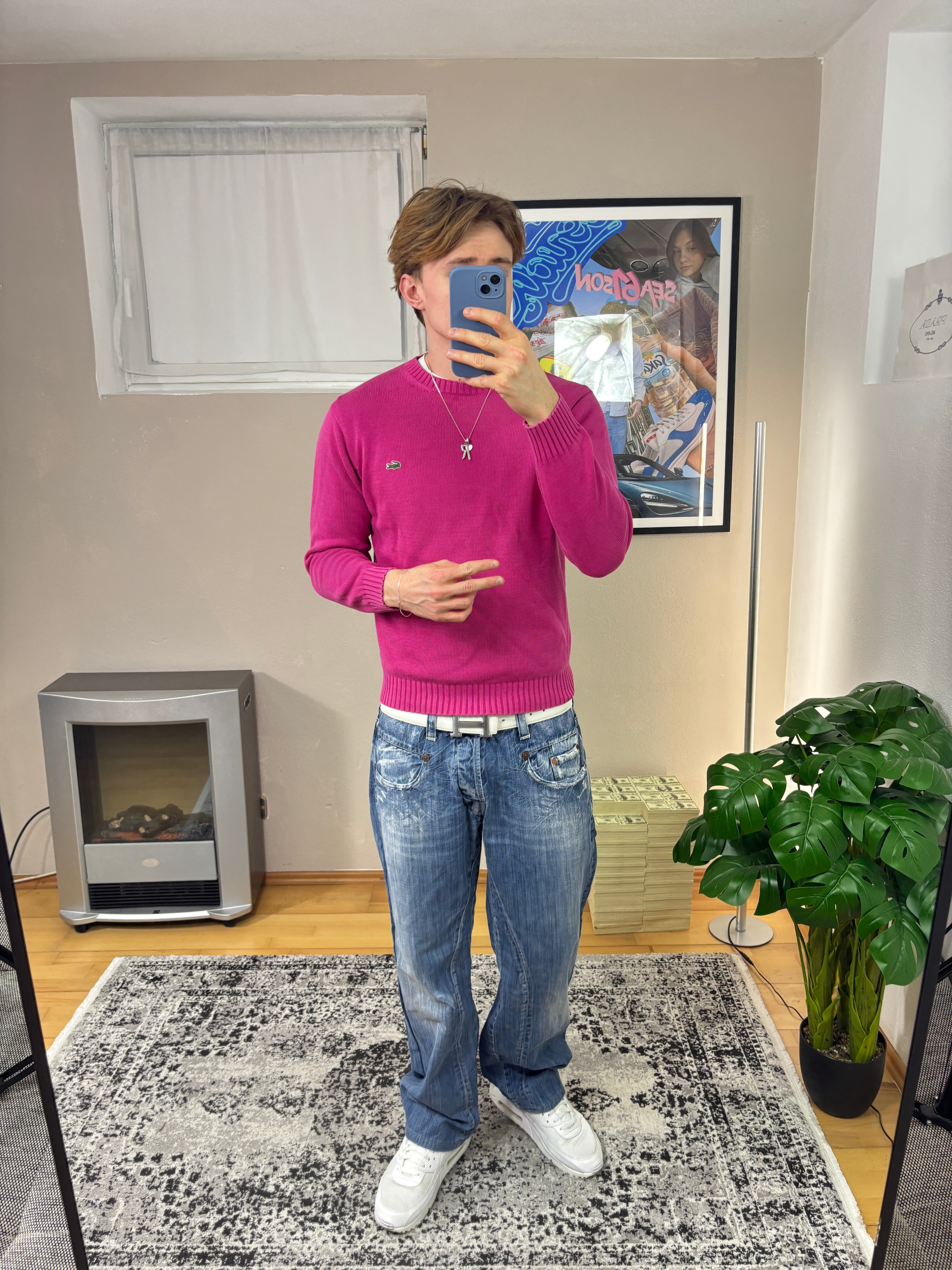 Lacoste Sweater S 61season