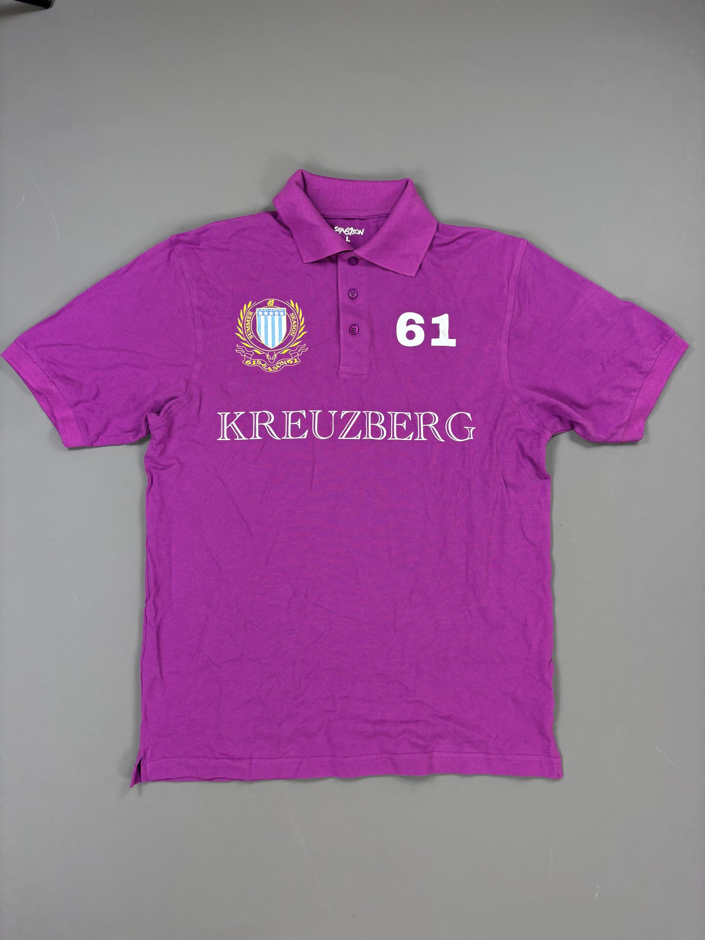 Kreuzberg Polo (L) 61season