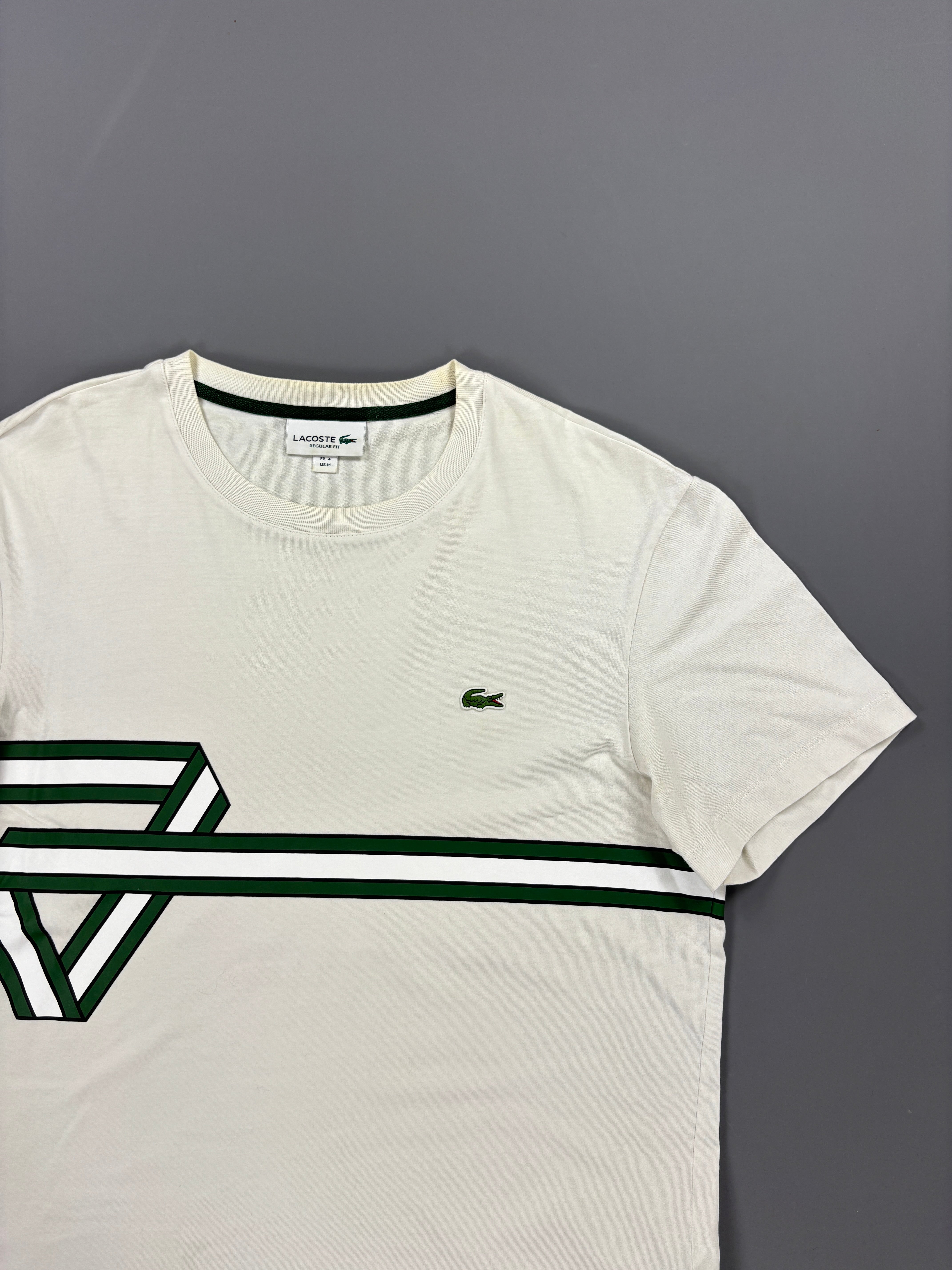 Lacoste Vintage T-Shirt S 61season