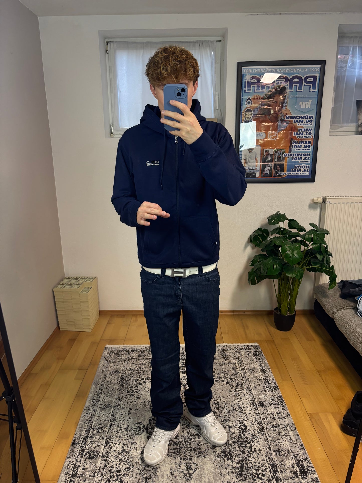 Armani Jeans L (Straight)