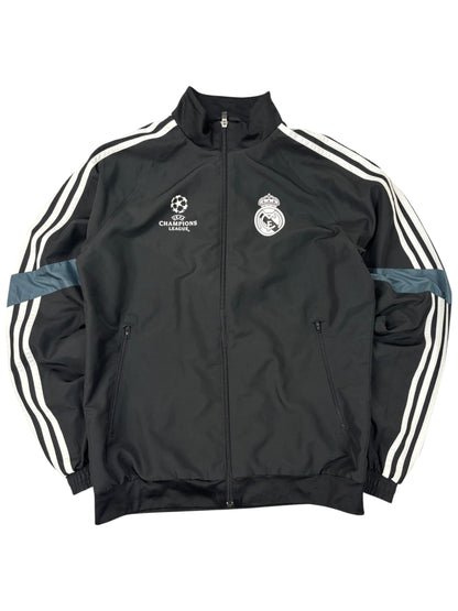 Real Madrid Jacke vintage adidas champions league (M) 61season