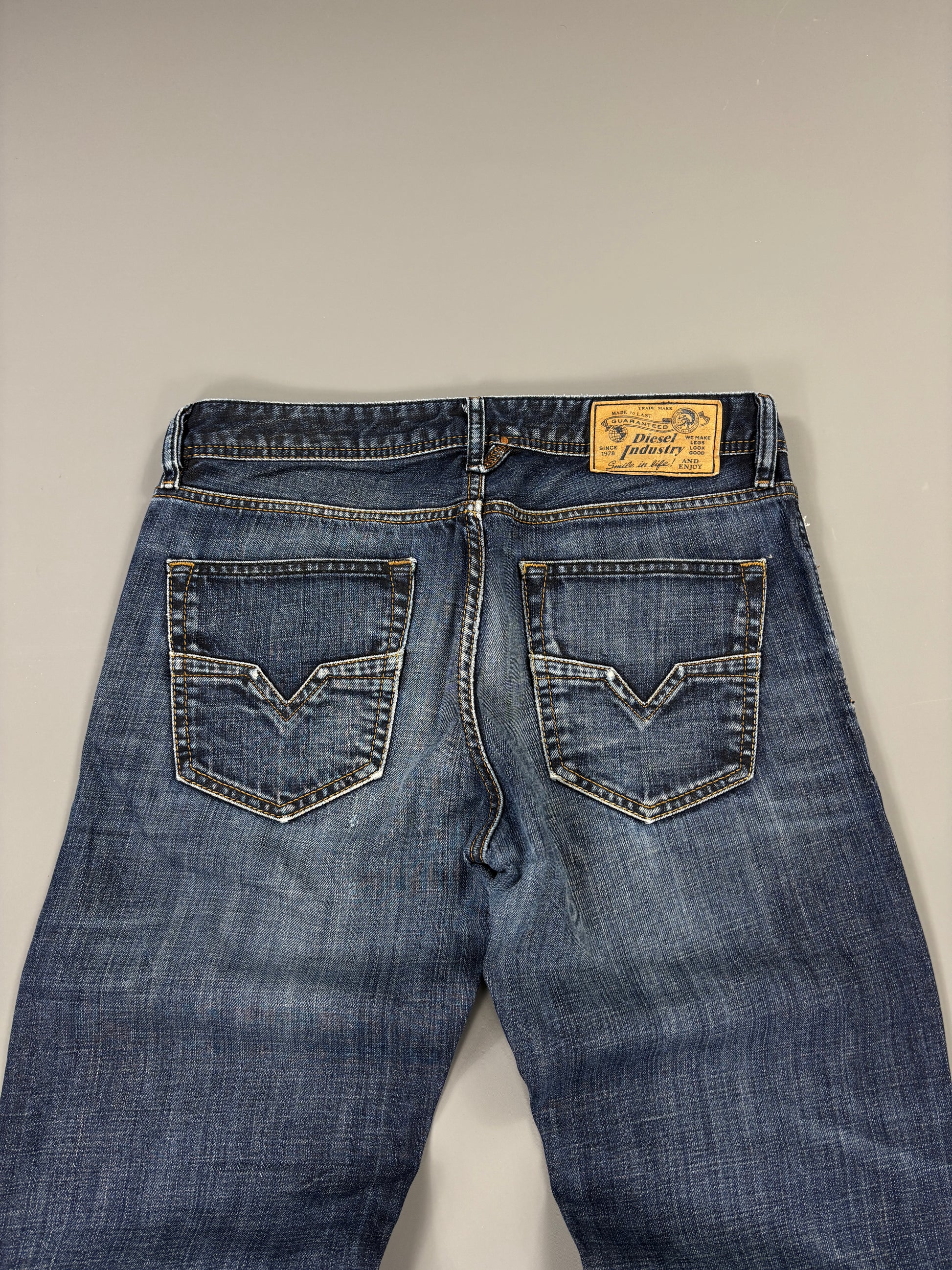 Diesel Jeans vintage straight (S) 61season