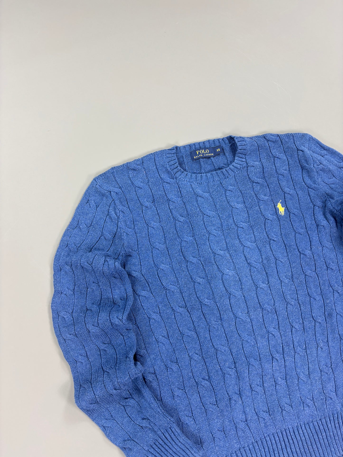 Polo Ralph Lauren Vintage PREMIUM Sweater S