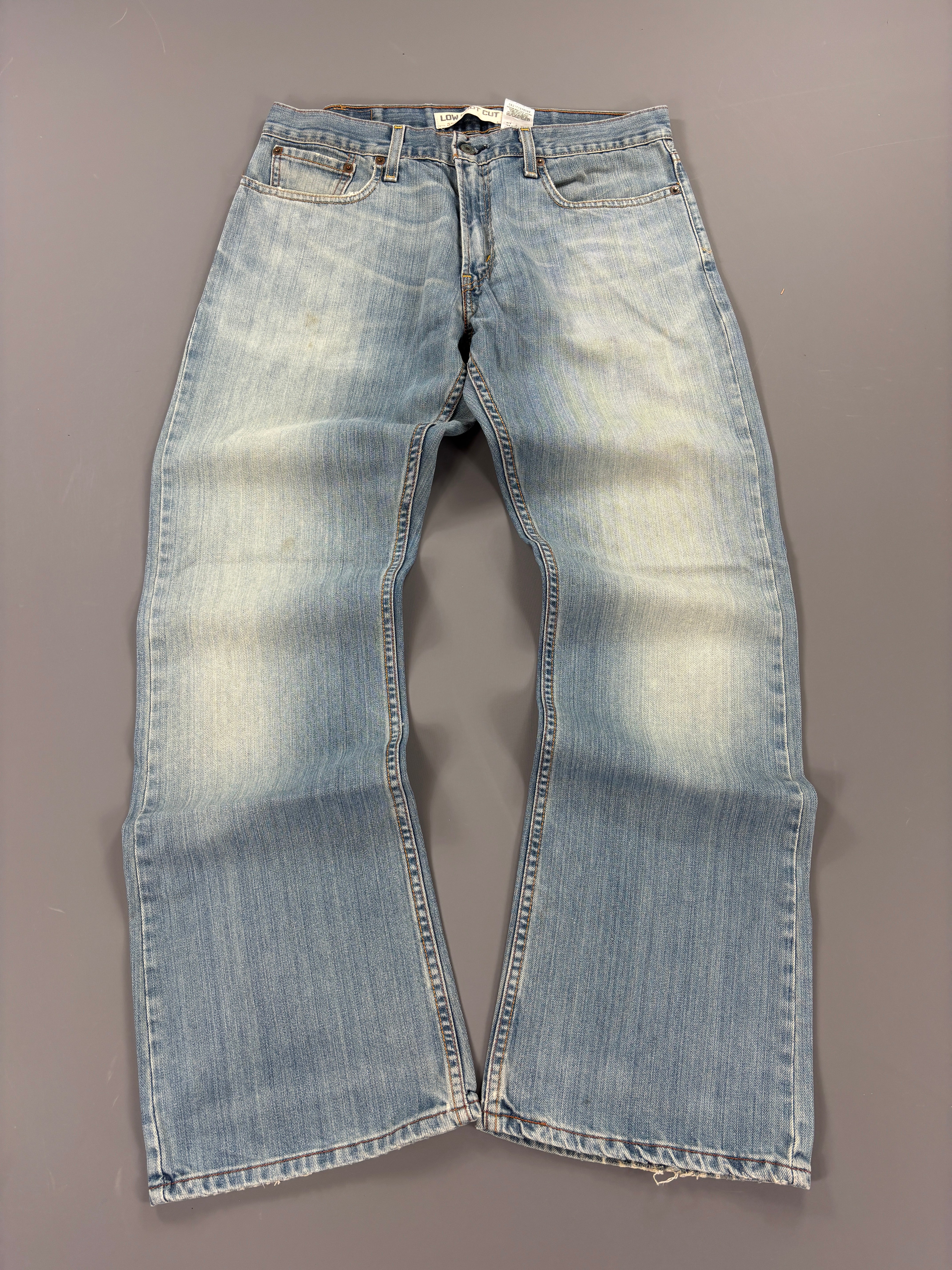 Levis Bootcut Jeans vintage (M) 61season