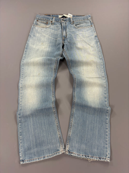 Levis Bootcut Jeans vintage (M) 61season
