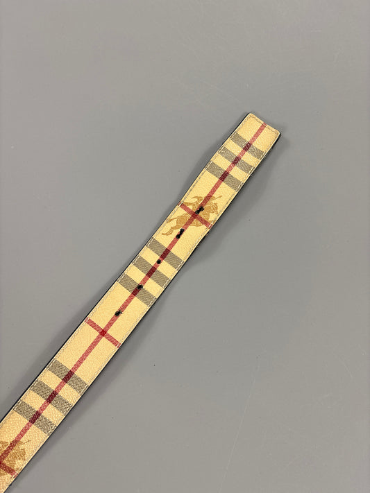 Burberry Gürtel 61season