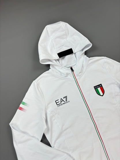 Armani Italia Zip M