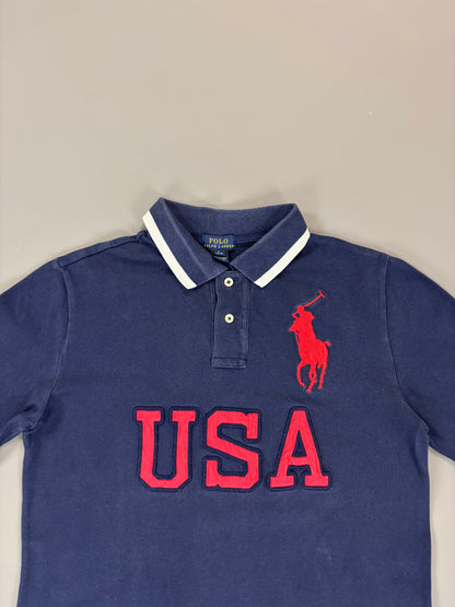 Ralph Lauren USA Polo S