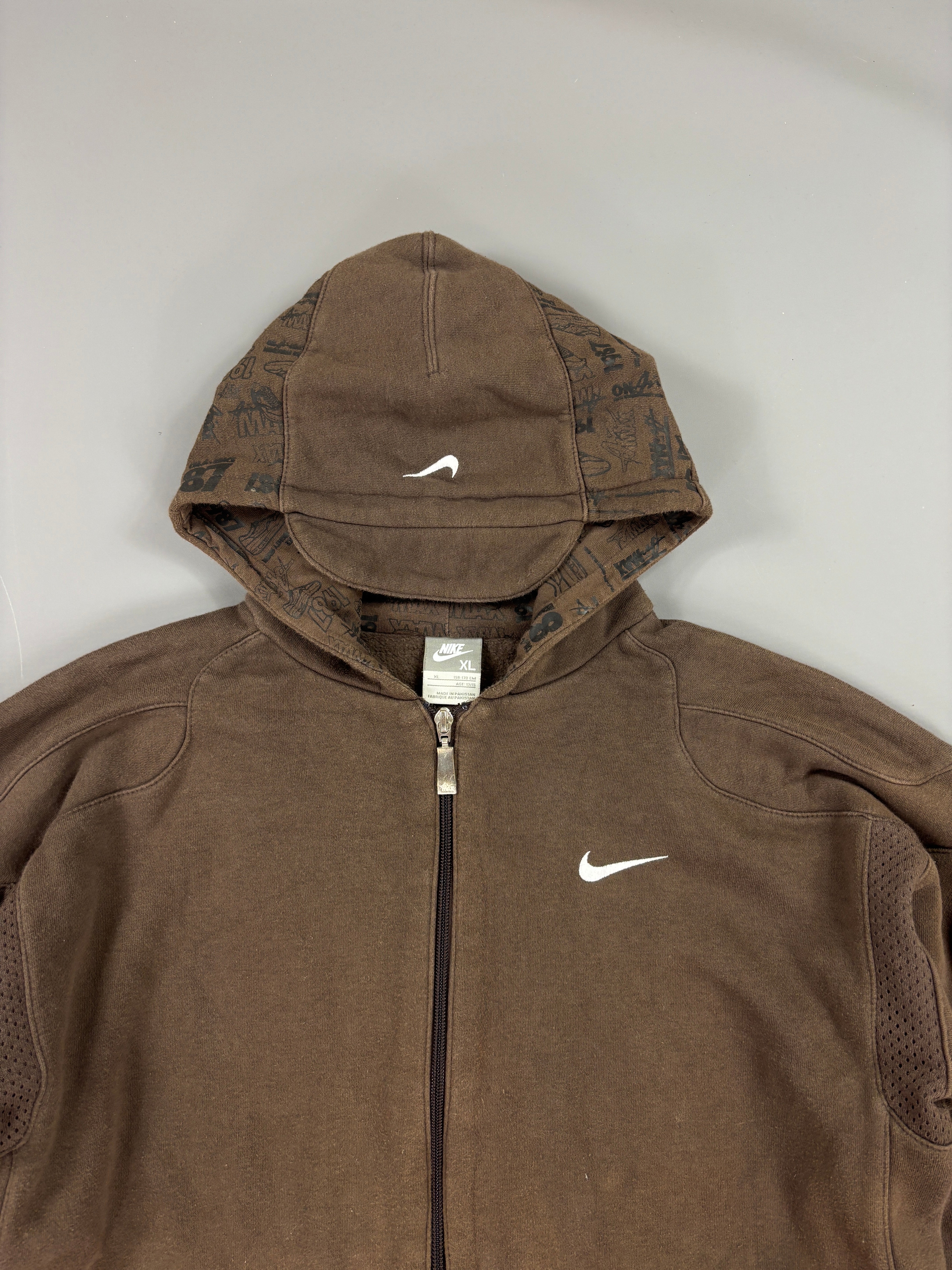 Nike Vintage Sweatjacke 61season
