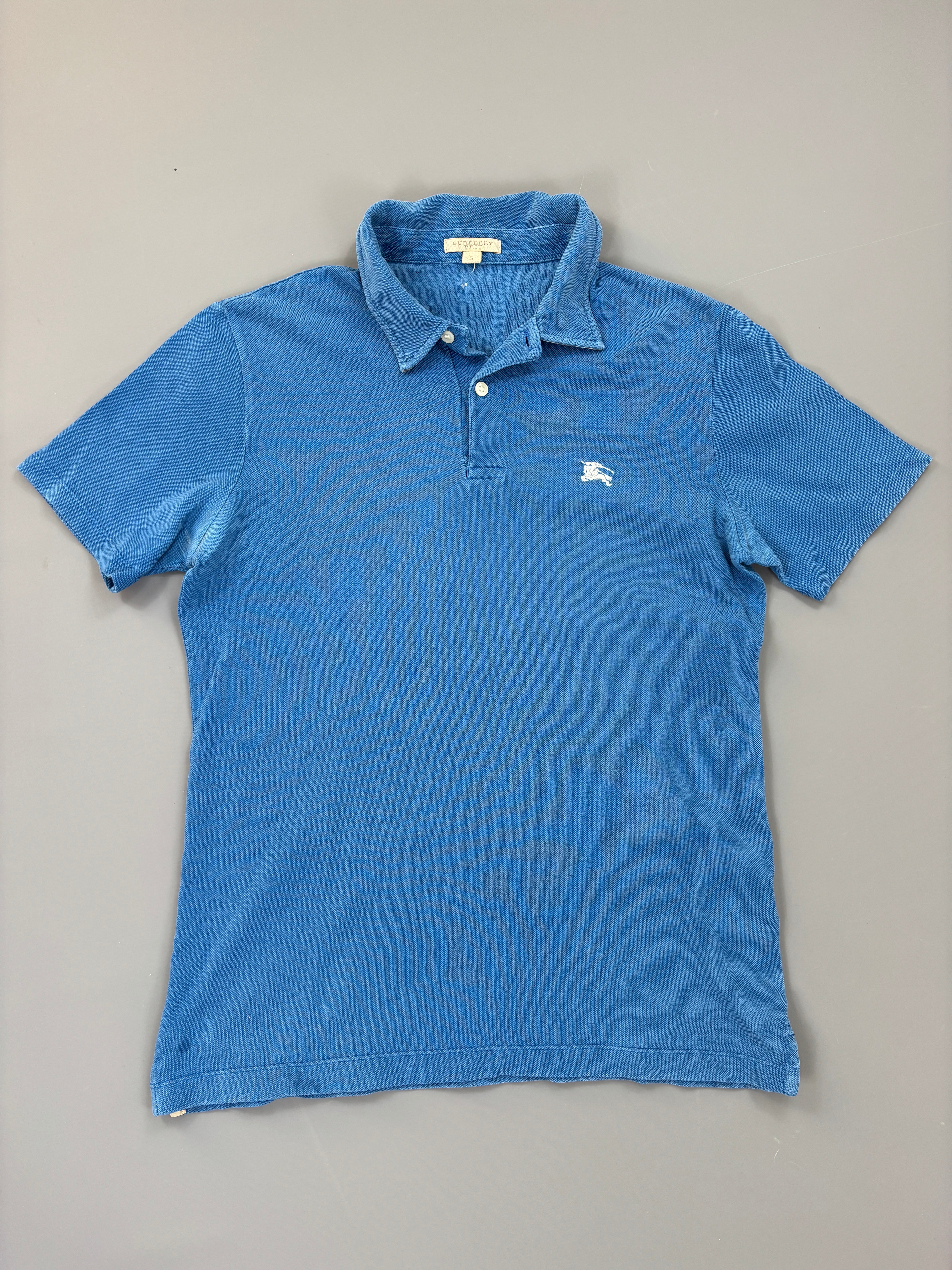 Burberry Polo vintage blue (S) 61season