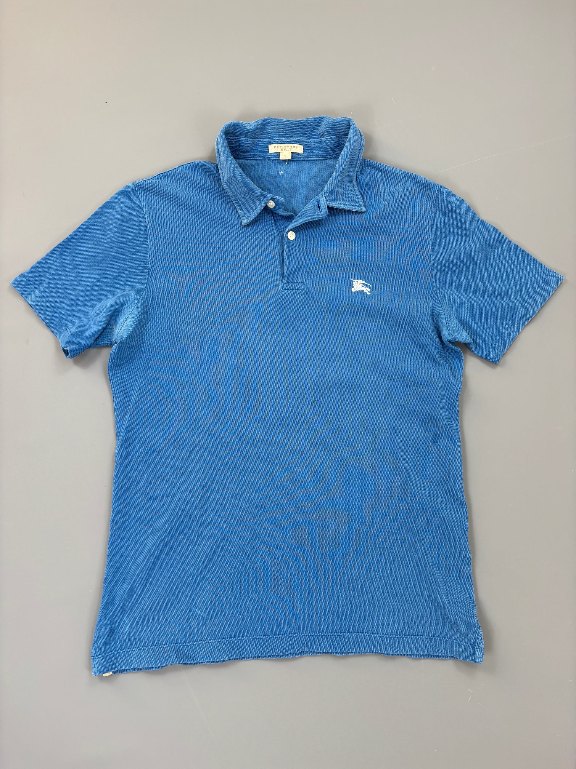 Burberry Polo vintage blue (S) 61season