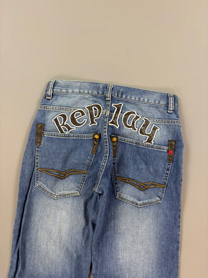 Replay Jeans M (Straight Leg)