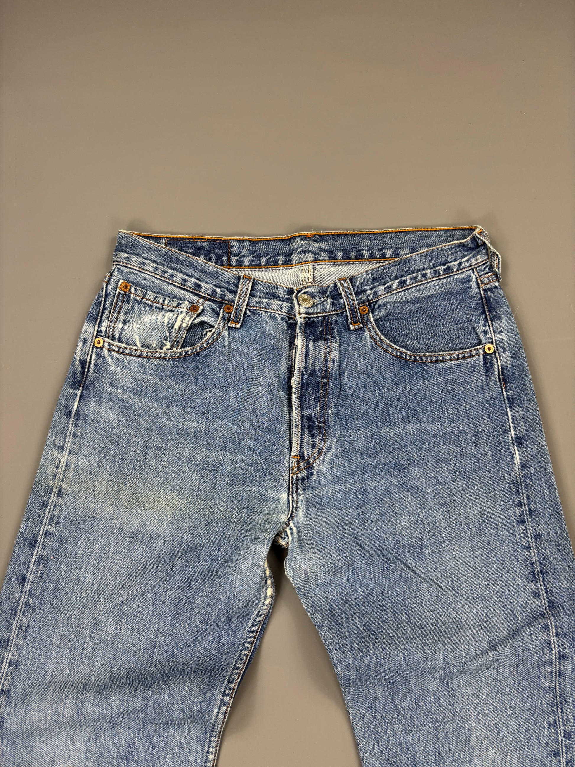 Levis Jeans vintage washed (M) 61season