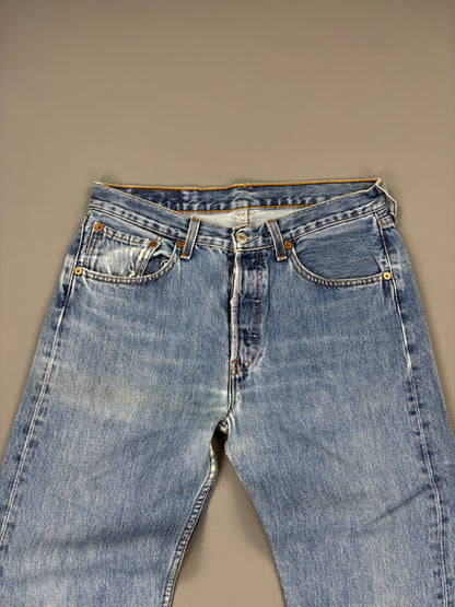 Levis Jeans vintage washed (M) 61season
