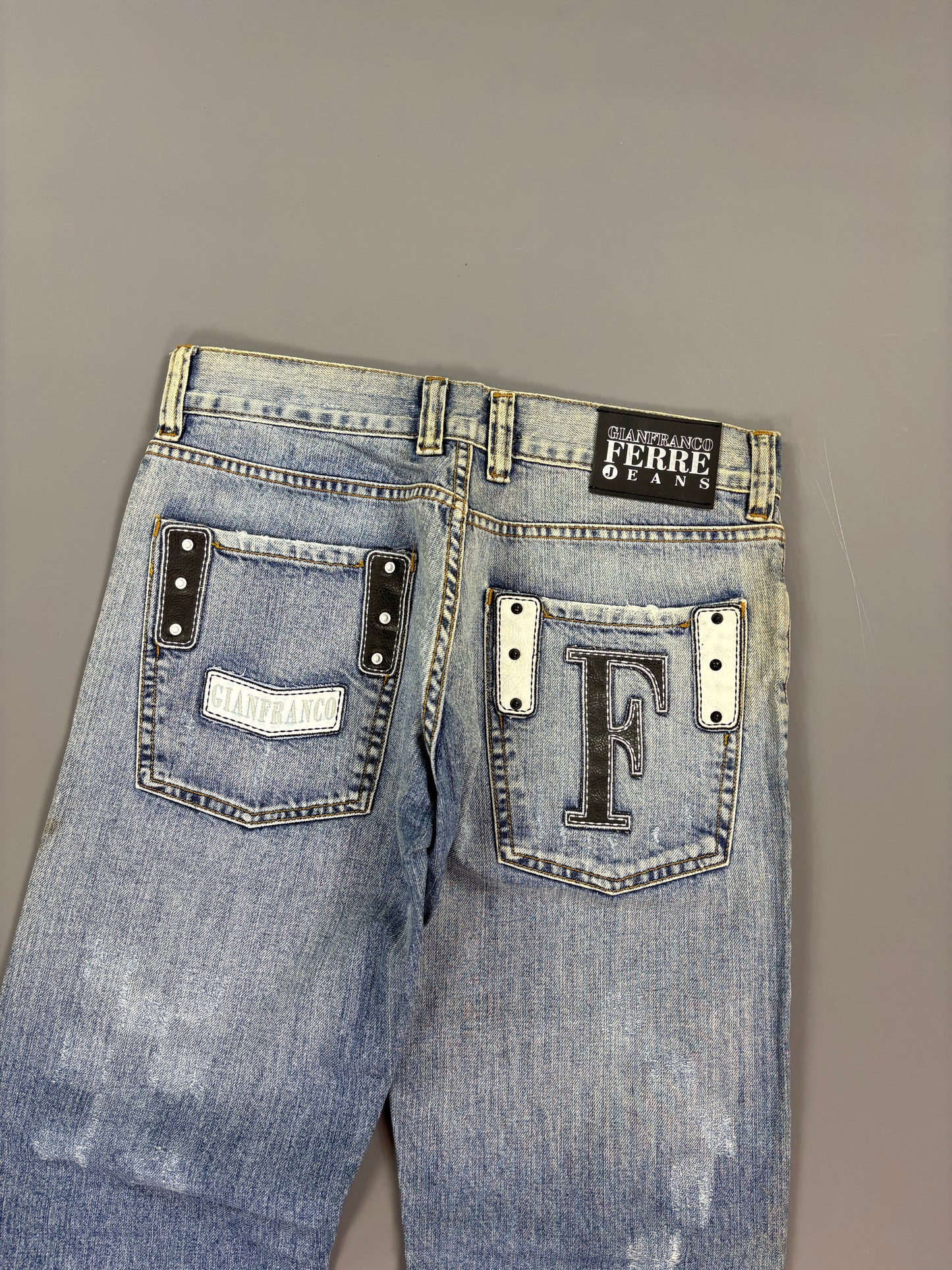 Gian Franco Jeans M (Straight)