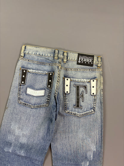 Gian Franco Jeans M (Straight)