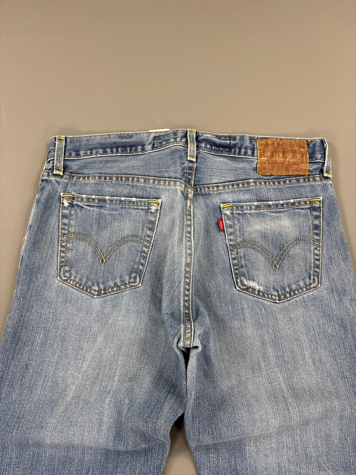 Levis Bootcut Jeans vintage (S) 61season