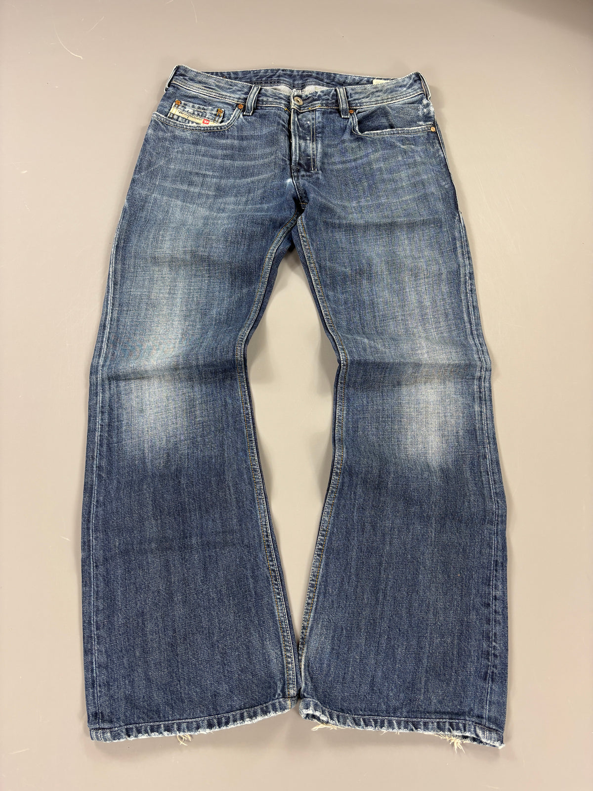 Diesel Bootcut Jeans vintage (S) 61season